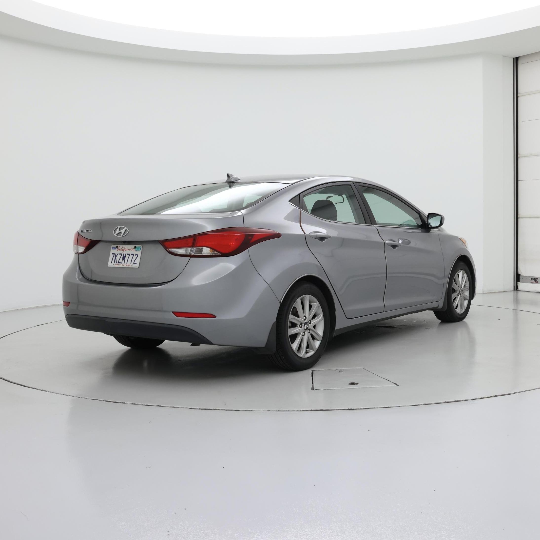 Thumbnail: 2015 Hyundai Elantra - 8