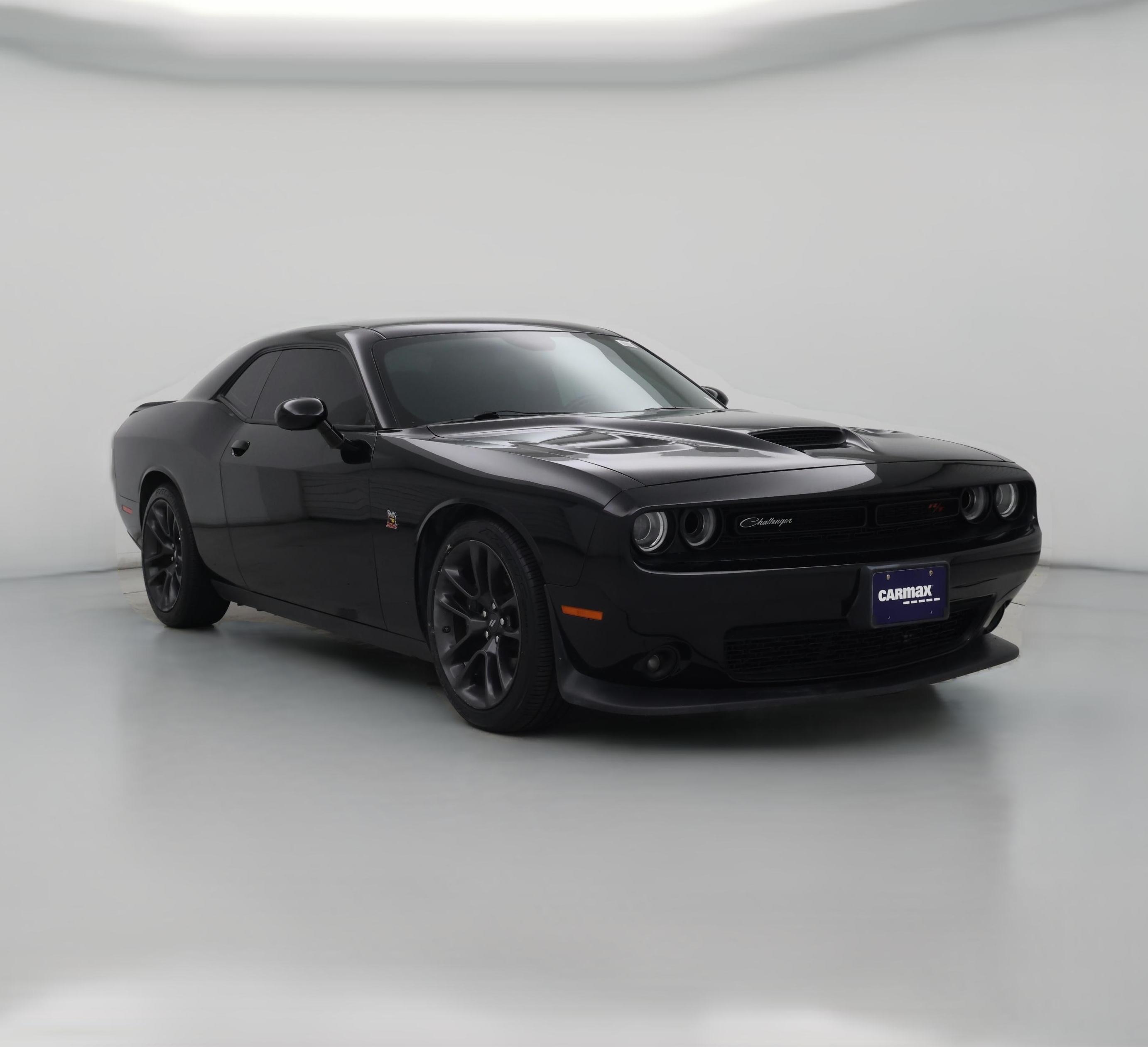 Thumbnail: 2022 Dodge Challenger - 1