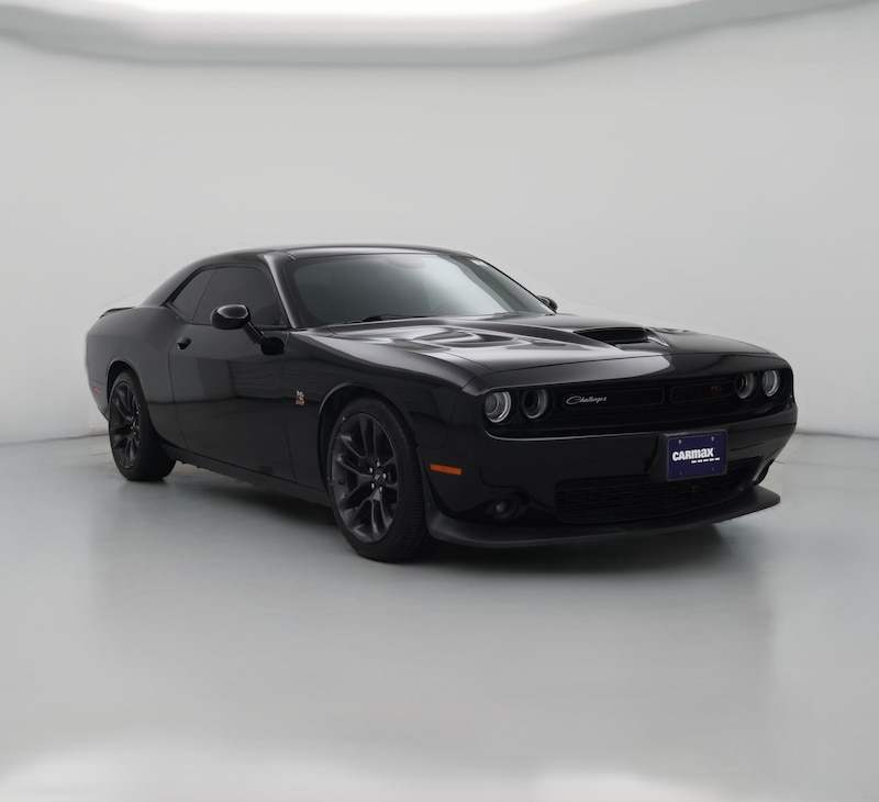 2022 Dodge Challenger R/T Scat Pack