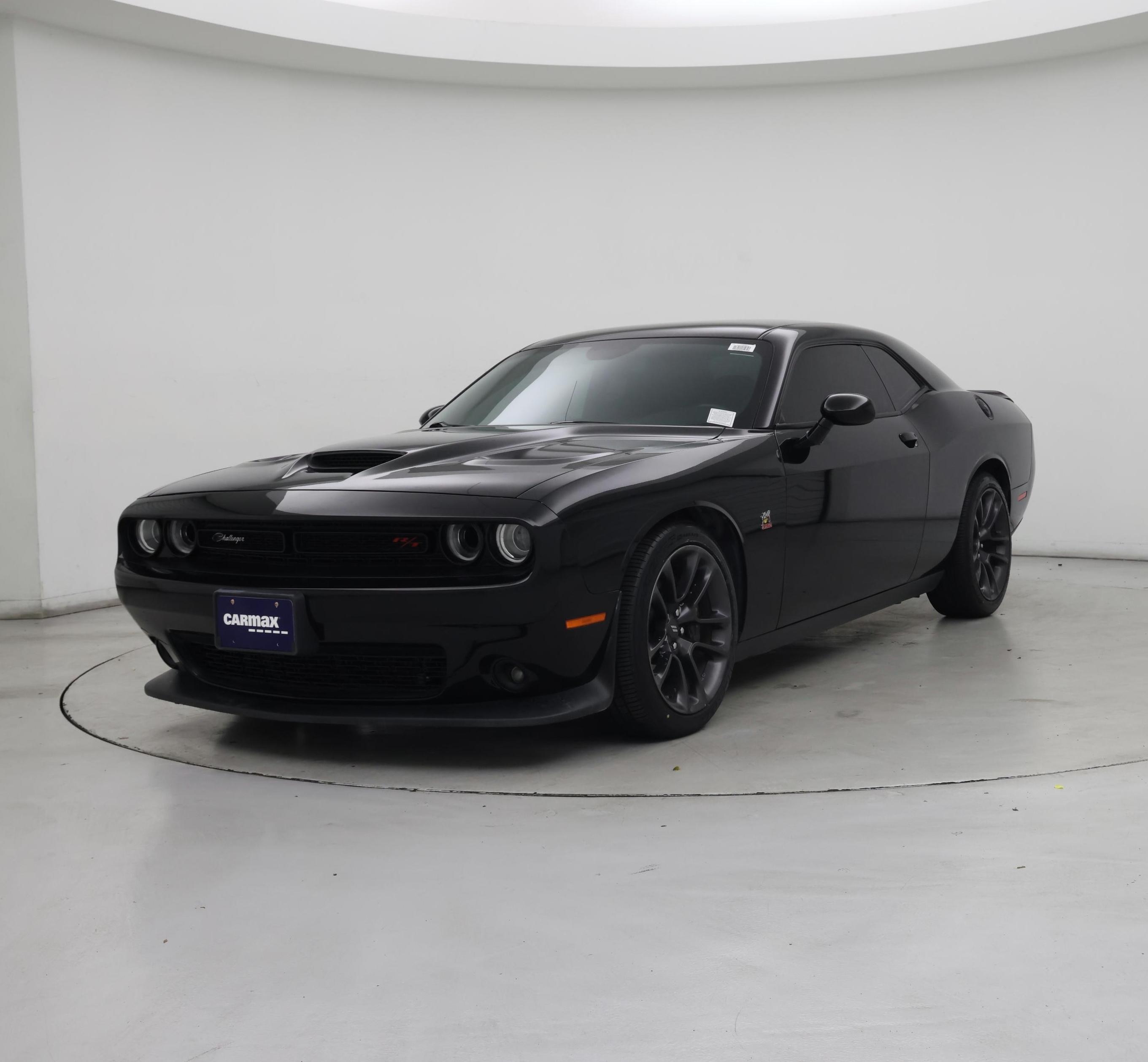 Thumbnail: 2022 Dodge Challenger - 4