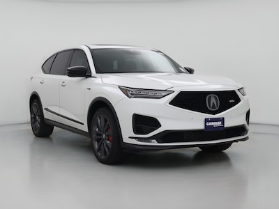 2022 Acura MDX SH-AWD Type S