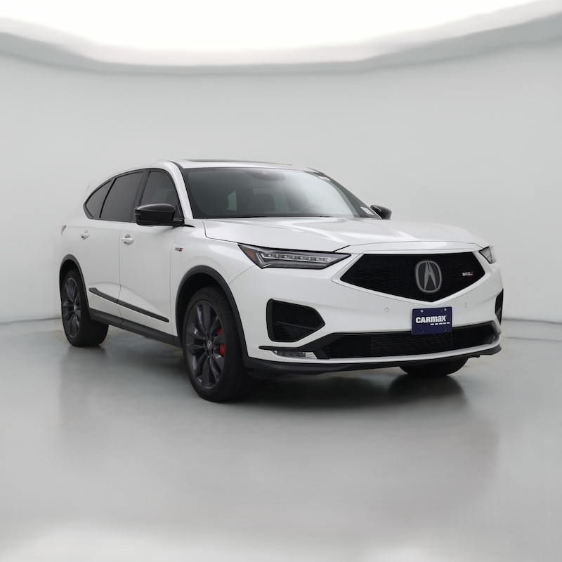 2022 Acura MDX SH-AWD Type S