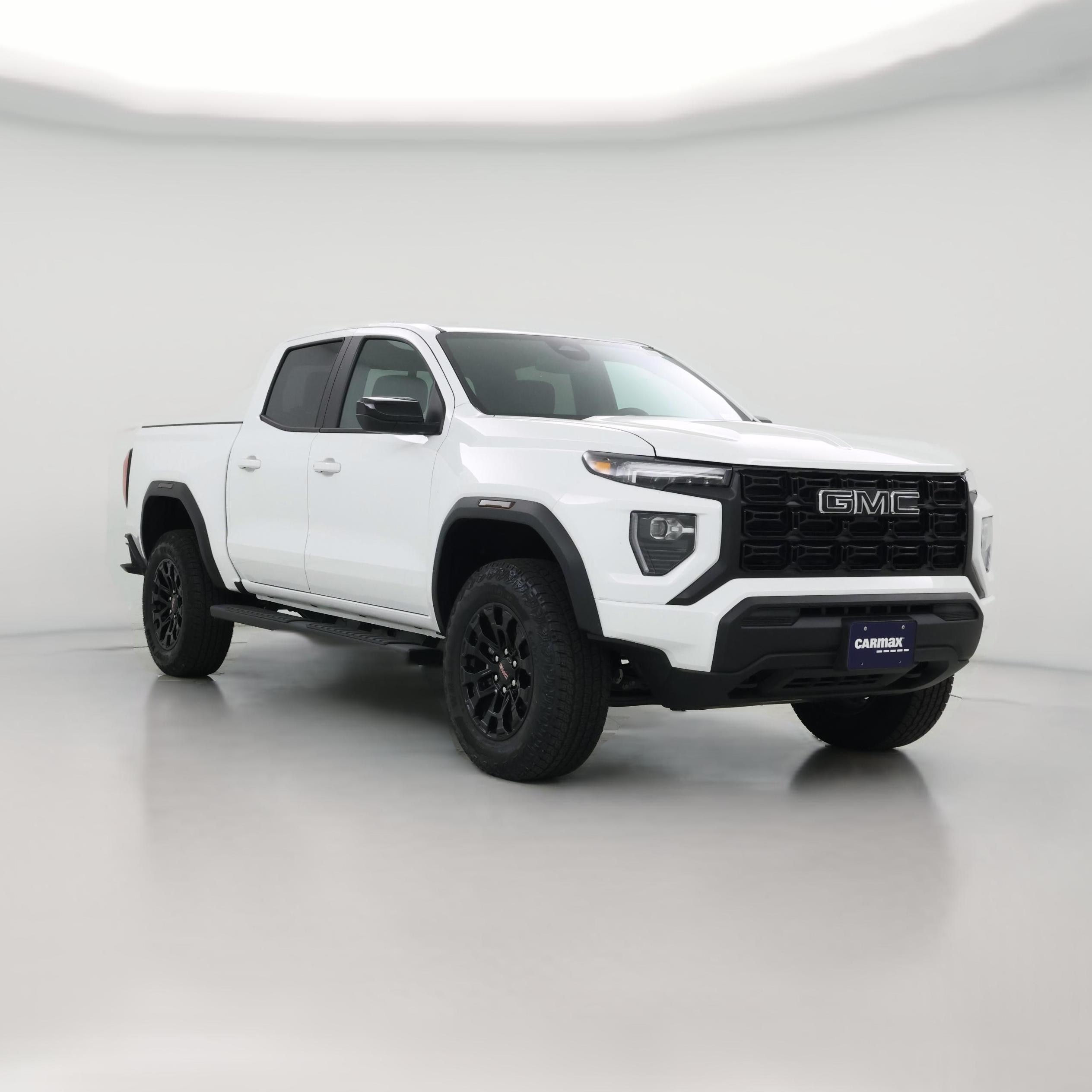 Thumbnail: 2026 GMC Canyon - 1