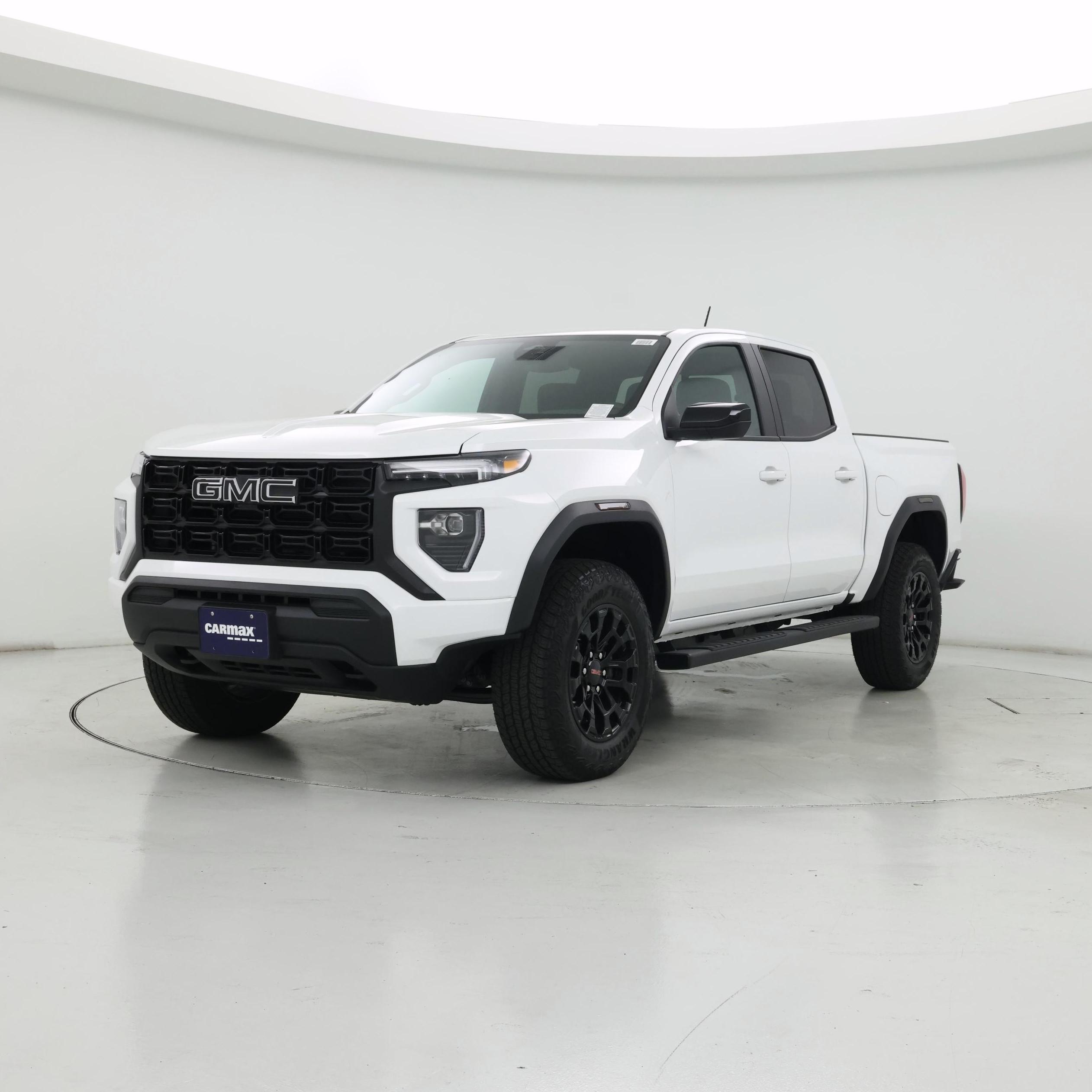Thumbnail: 2026 GMC Canyon - 4