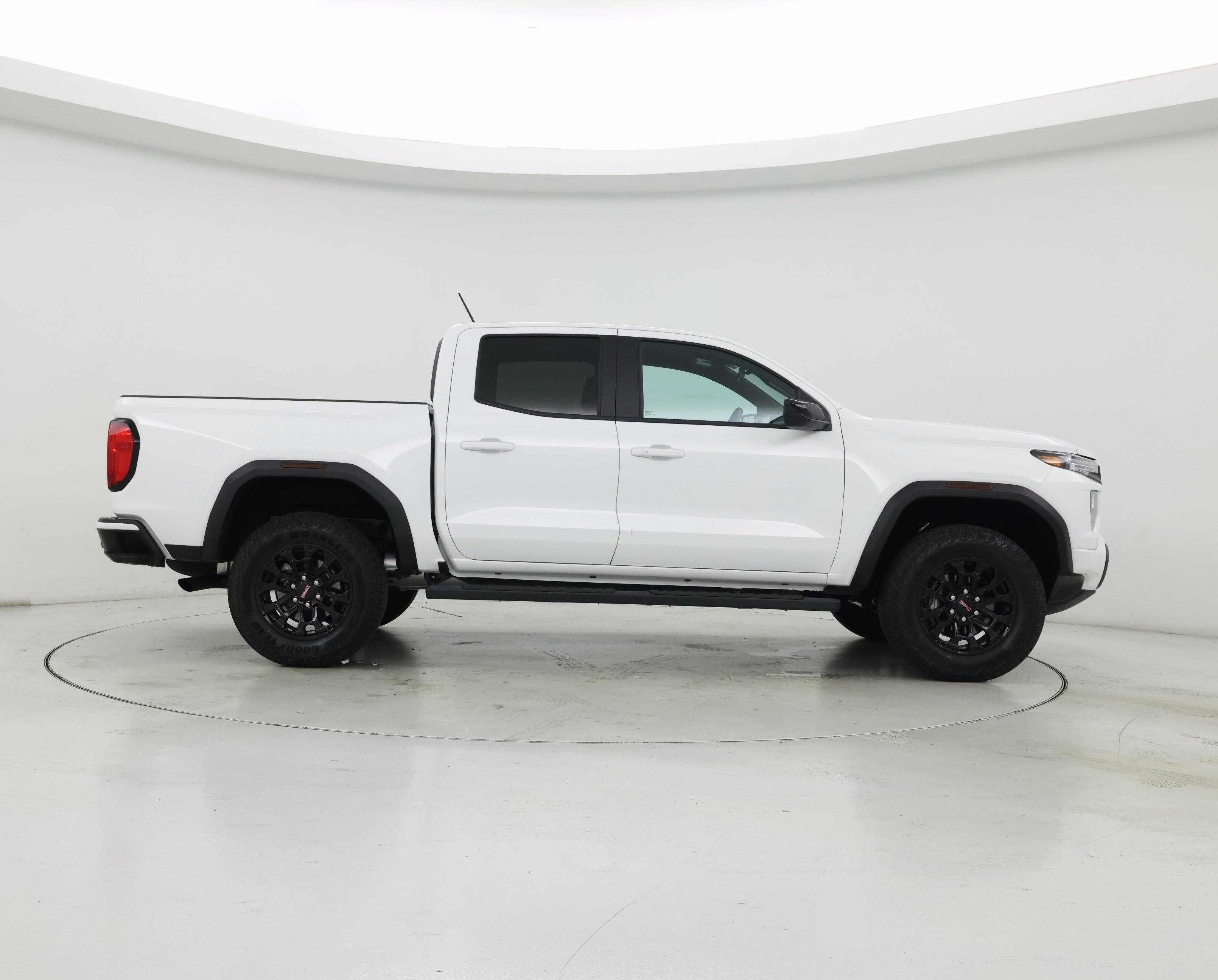 Thumbnail: 2026 GMC Canyon - 7