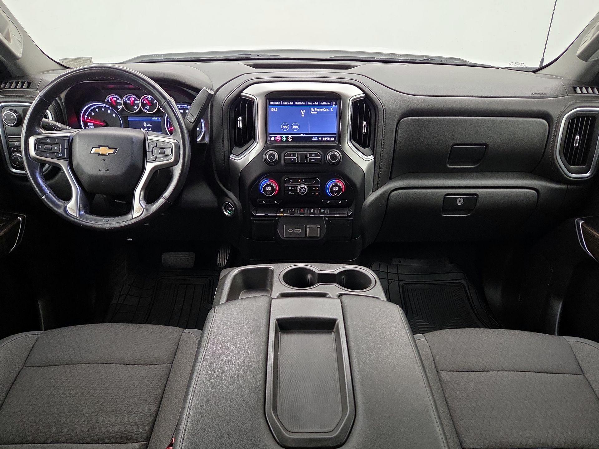 Thumbnail: 2019 Chevrolet Silverado 1500 - 9