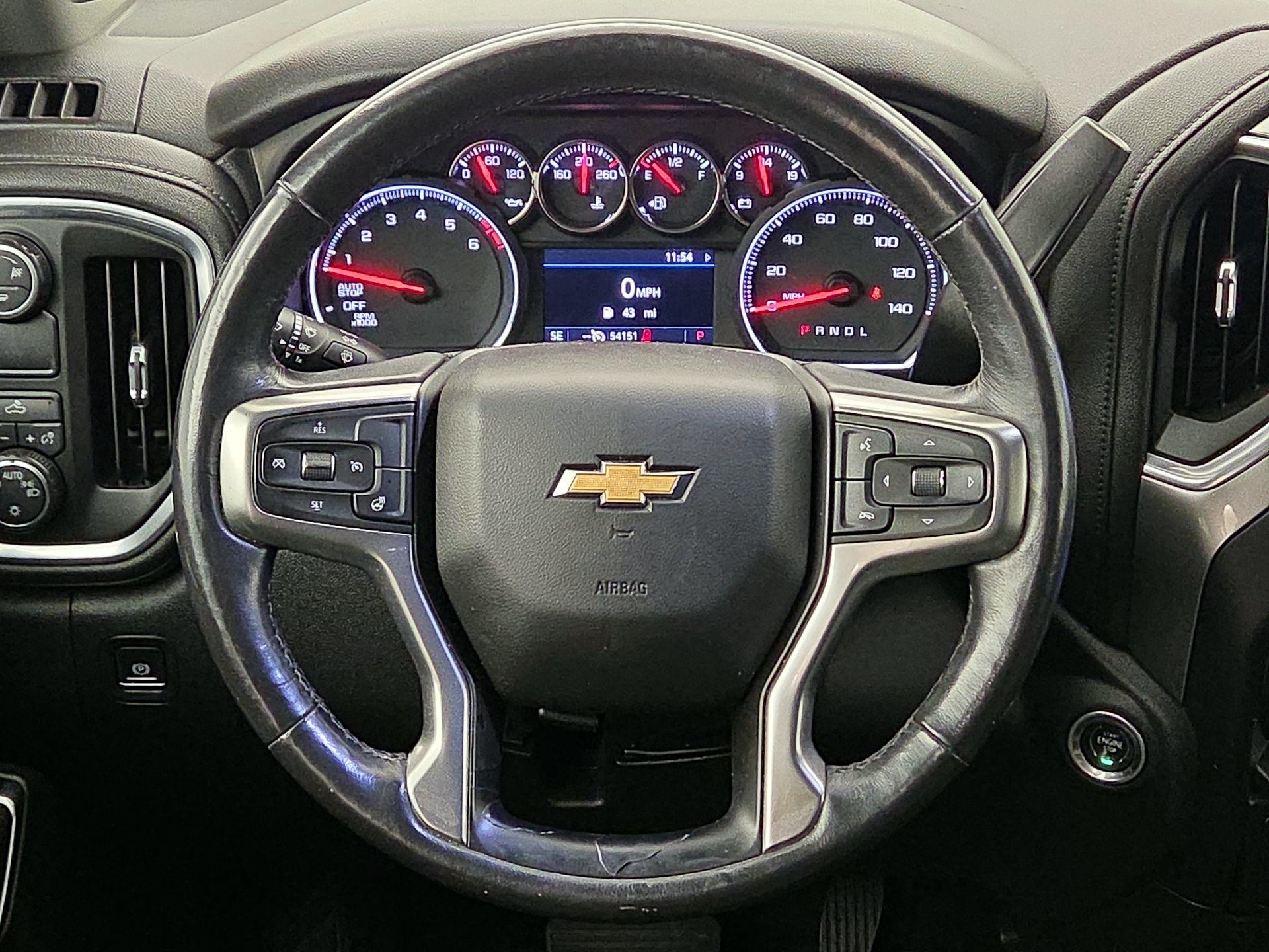 Thumbnail: 2019 Chevrolet Silverado 1500 - 10