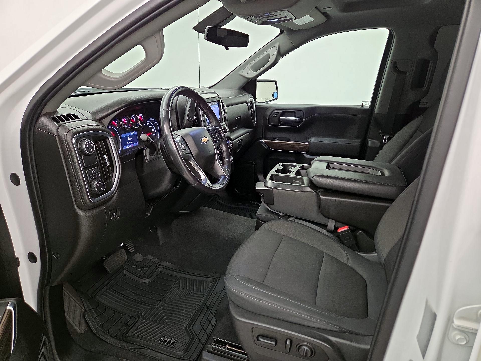 Thumbnail: 2019 Chevrolet Silverado 1500 - 11