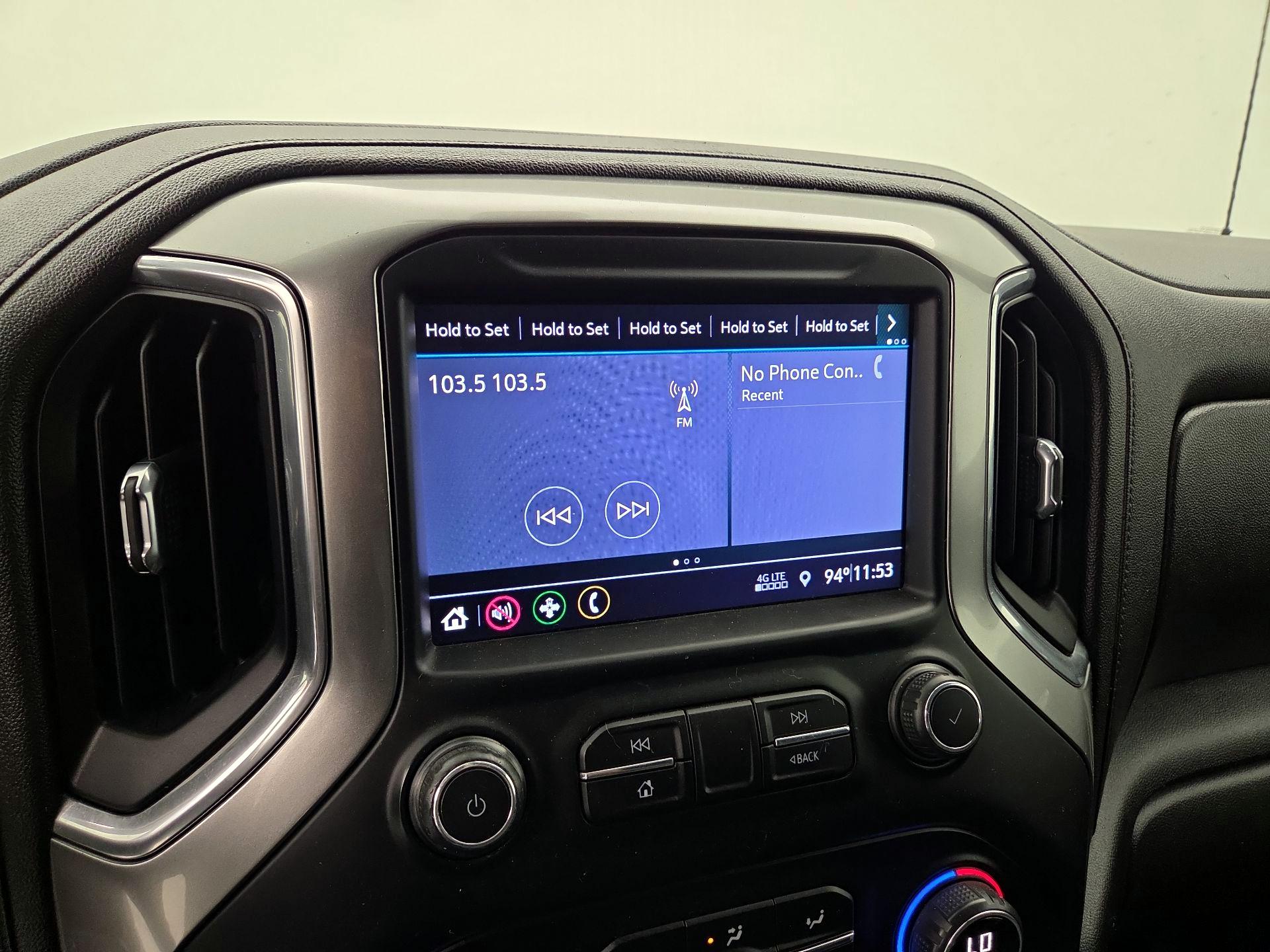Thumbnail: 2019 Chevrolet Silverado 1500 - 15