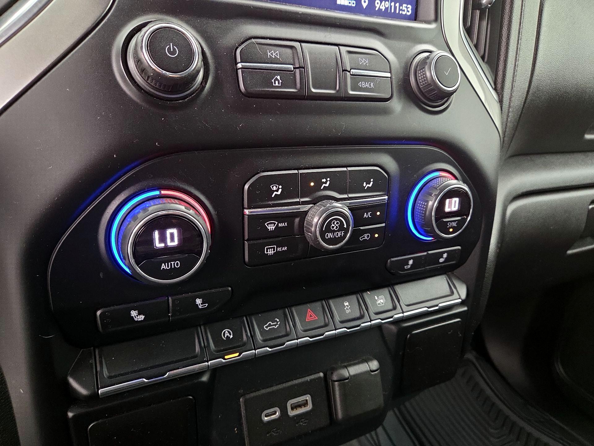 Thumbnail: 2019 Chevrolet Silverado 1500 - 16