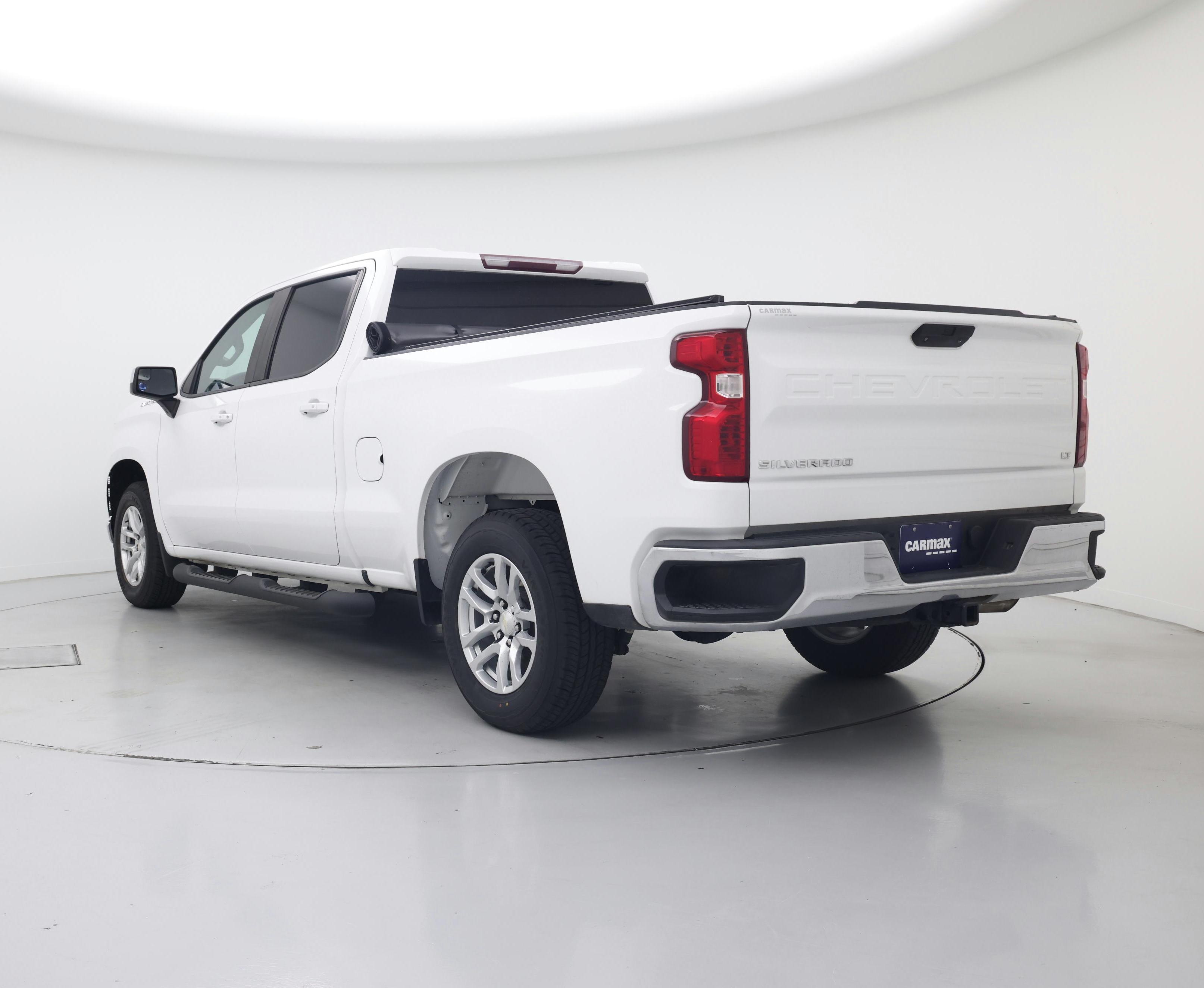 Thumbnail: 2019 Chevrolet Silverado 1500 - 2