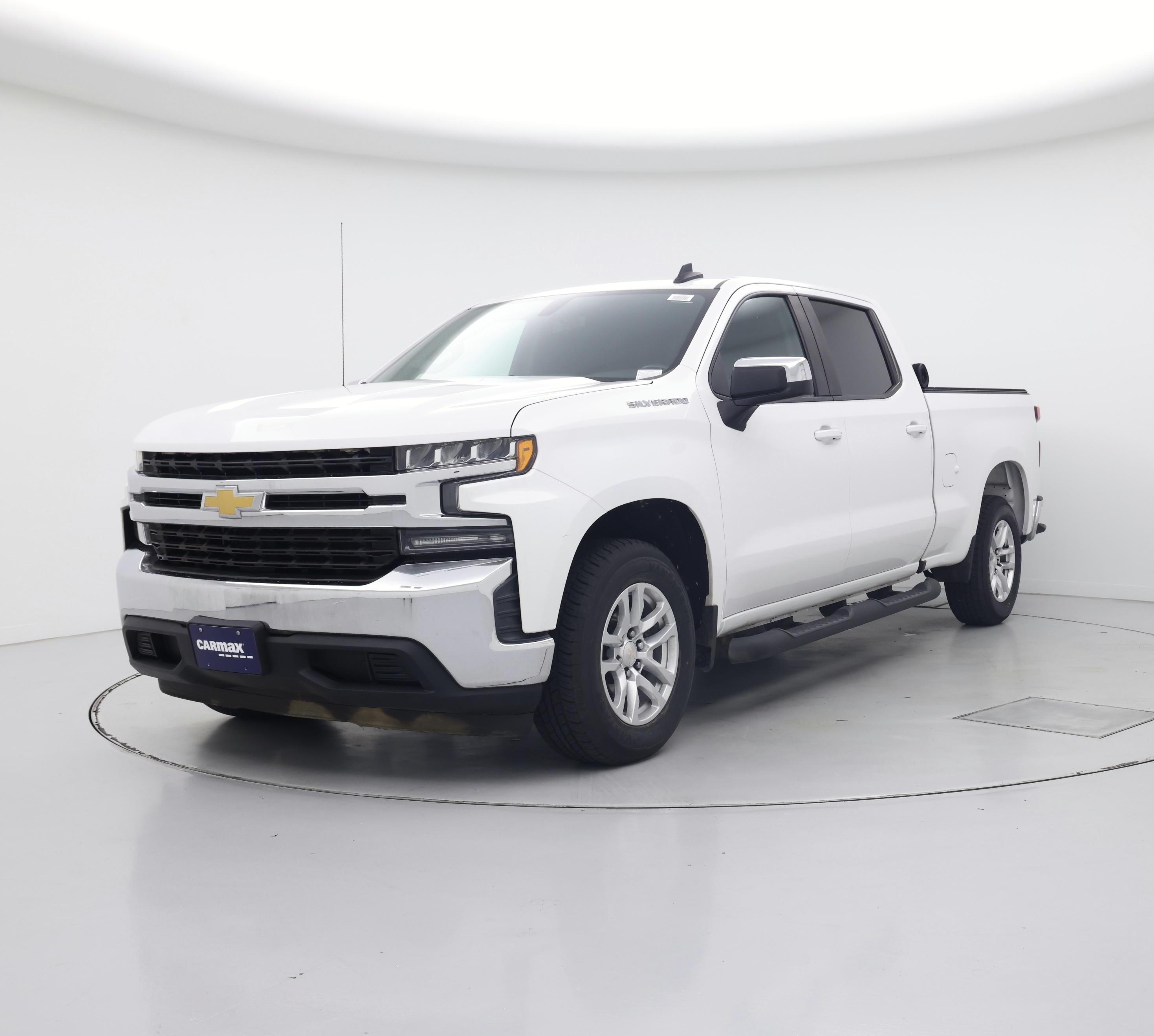 Thumbnail: 2019 Chevrolet Silverado 1500 - 4