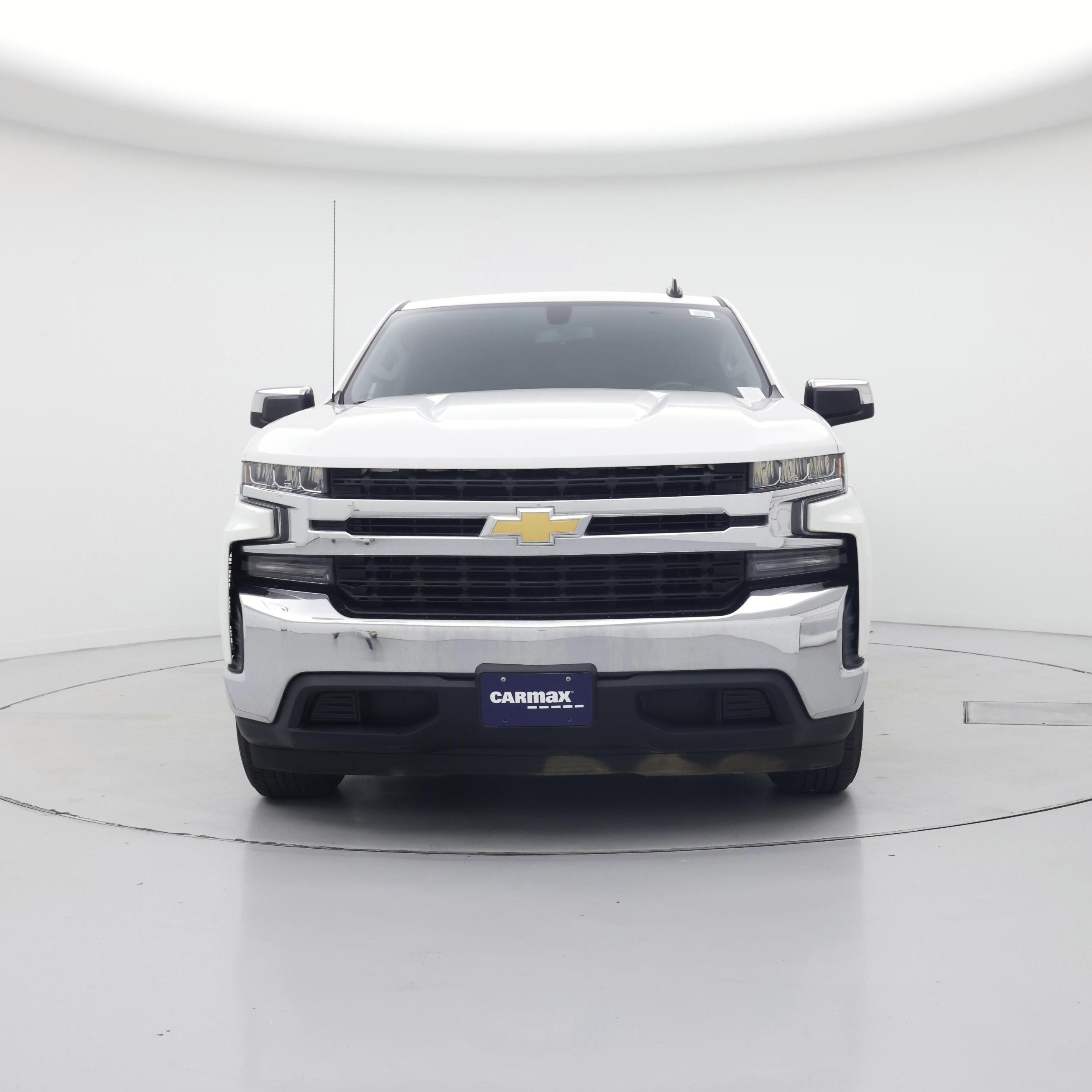 Thumbnail: 2019 Chevrolet Silverado 1500 - 5