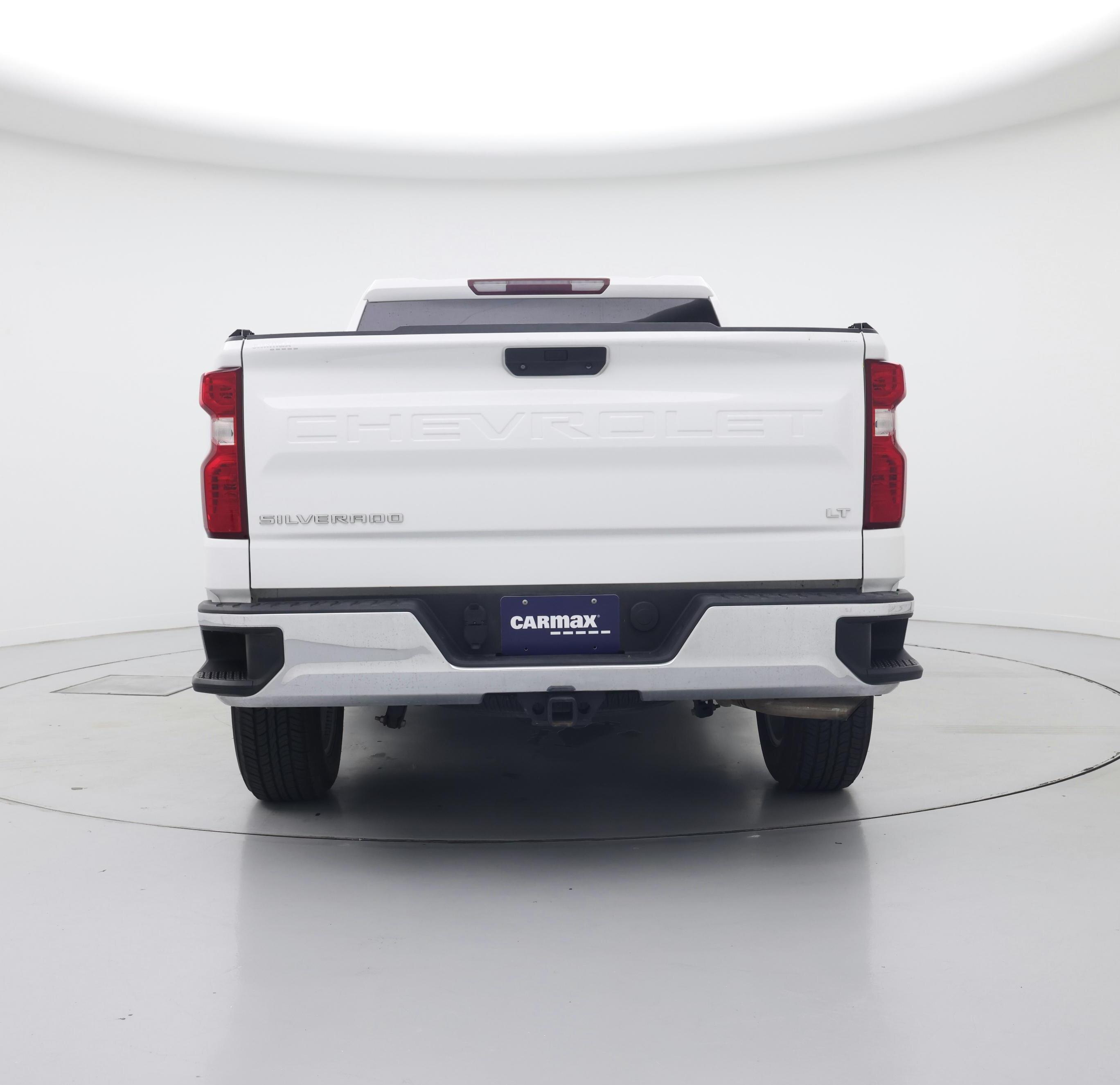 Thumbnail: 2019 Chevrolet Silverado 1500 - 6