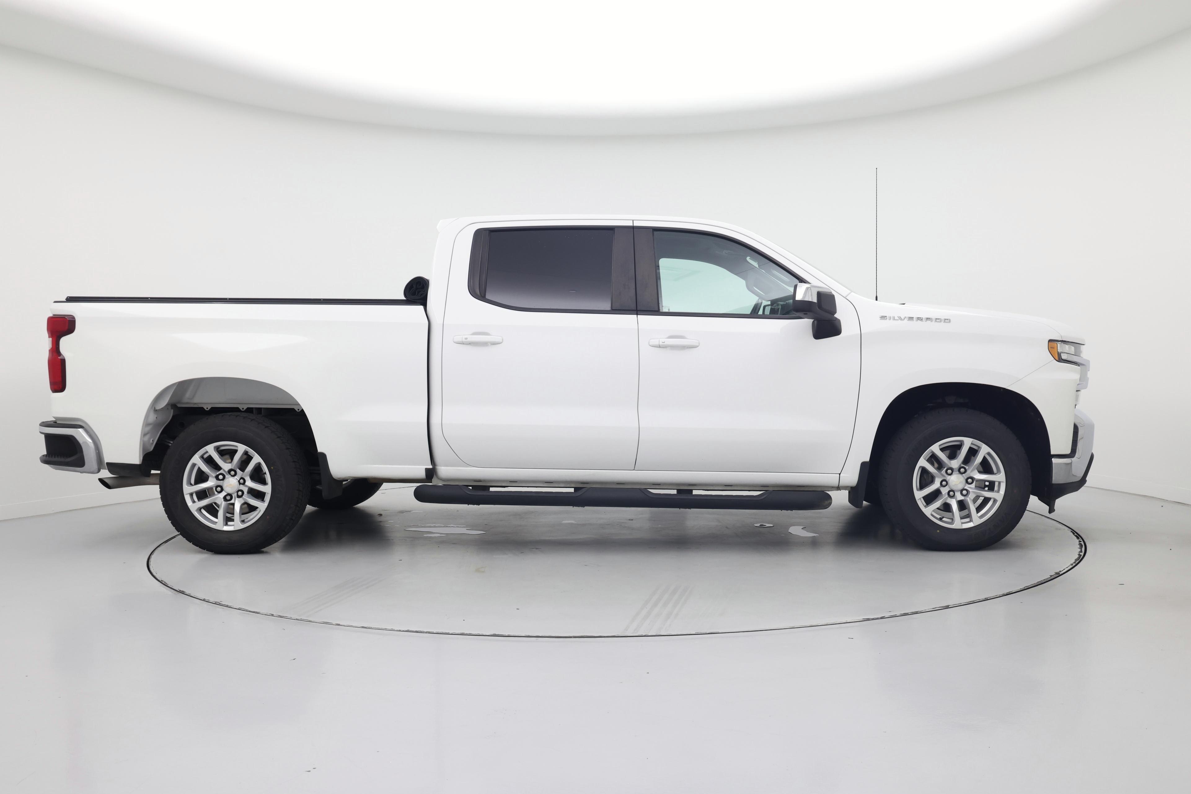 Thumbnail: 2019 Chevrolet Silverado 1500 - 7