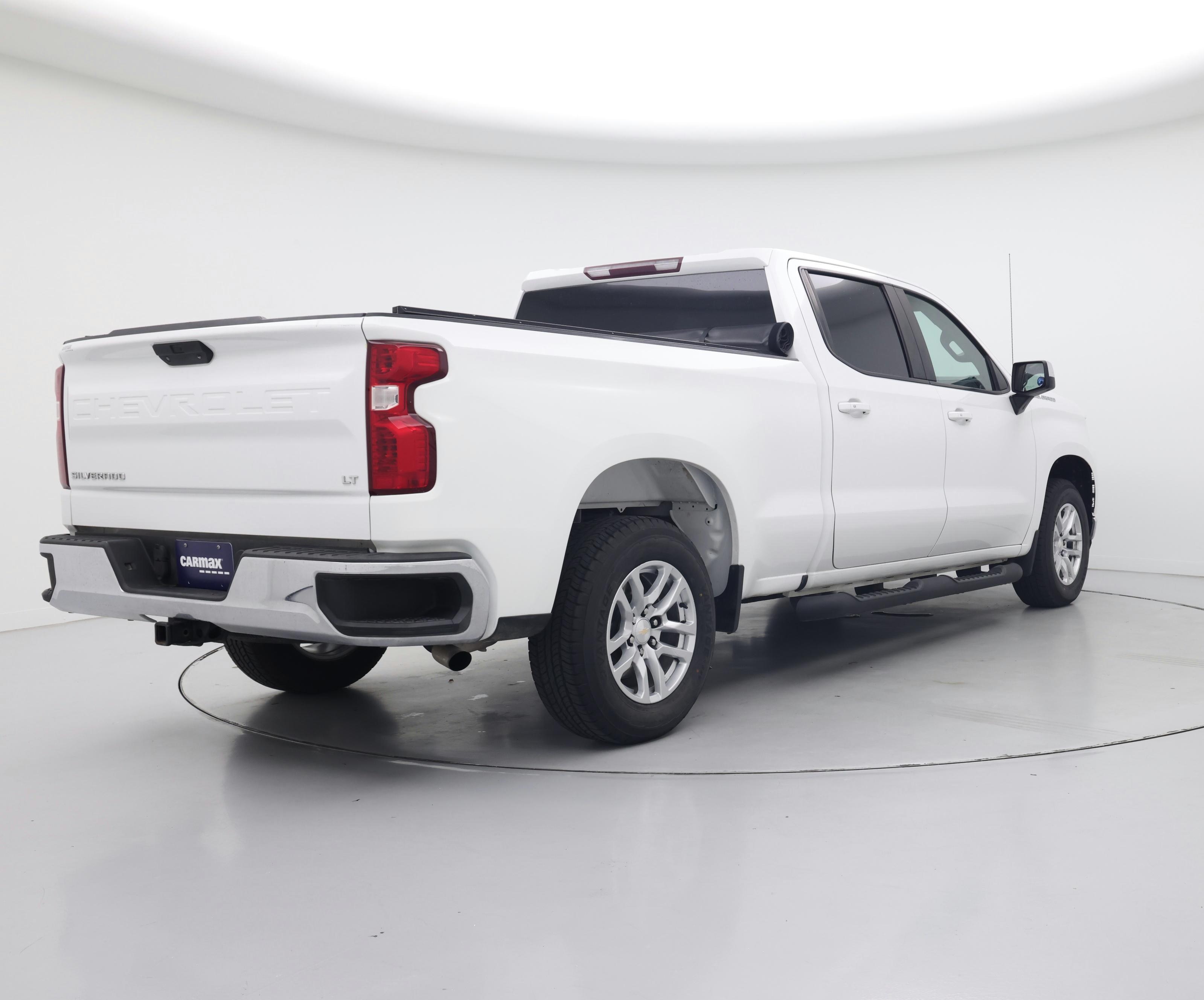 Thumbnail: 2019 Chevrolet Silverado 1500 - 8