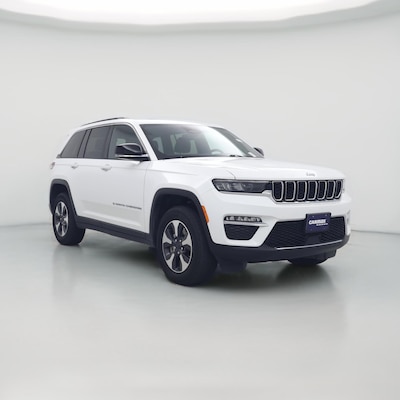 2024 Jeep Grand Cherokee 4XE