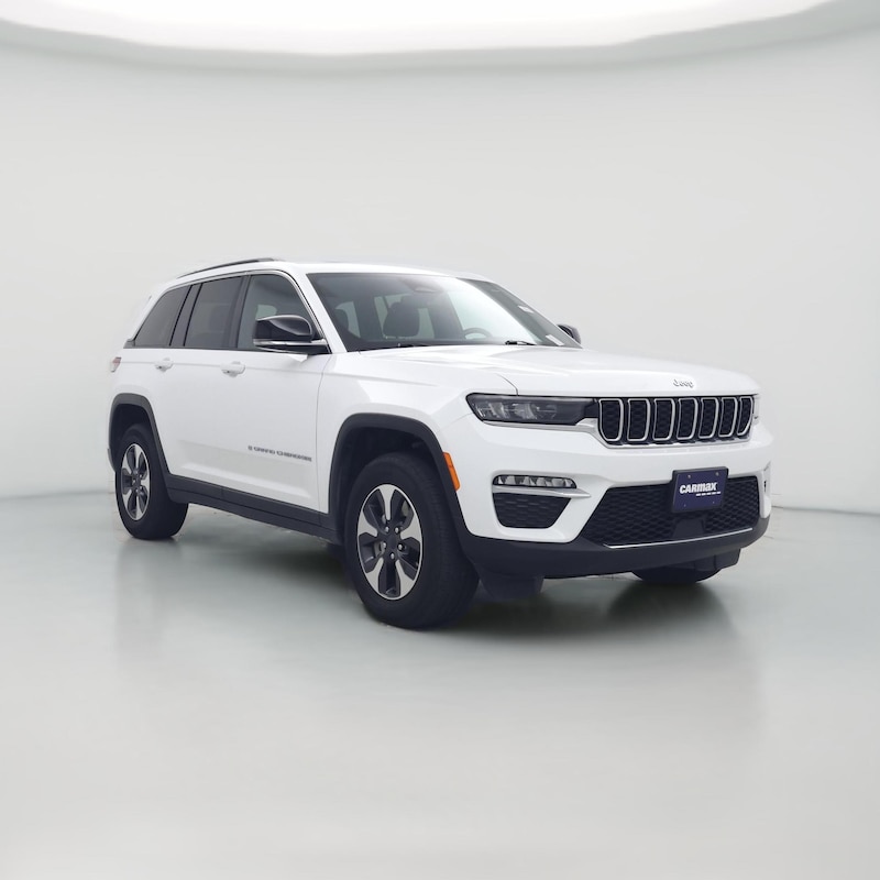 2024 Jeep Grand Cherokee 4XE
