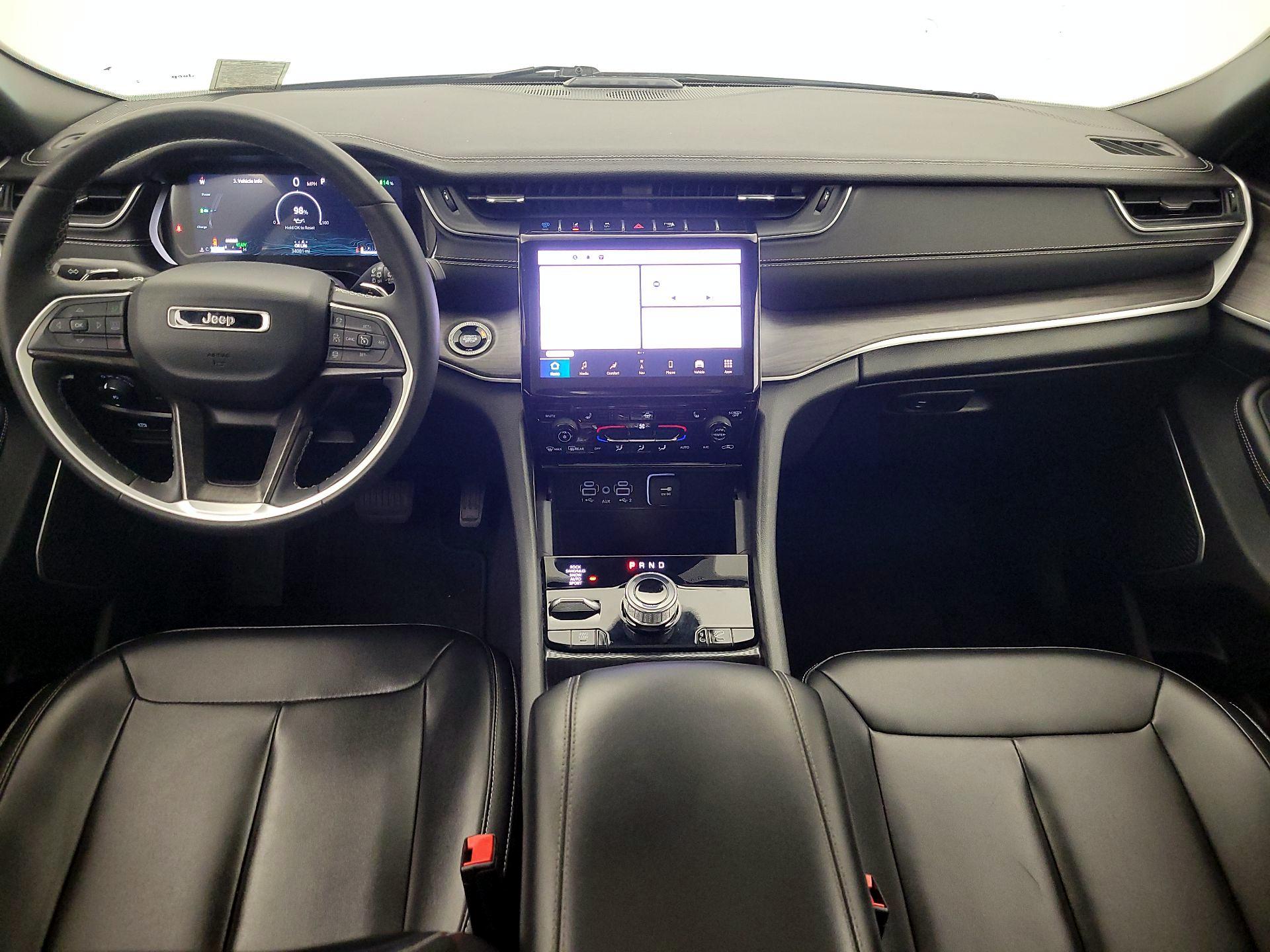 Thumbnail: 2024 Jeep Grand Cherokee - 9