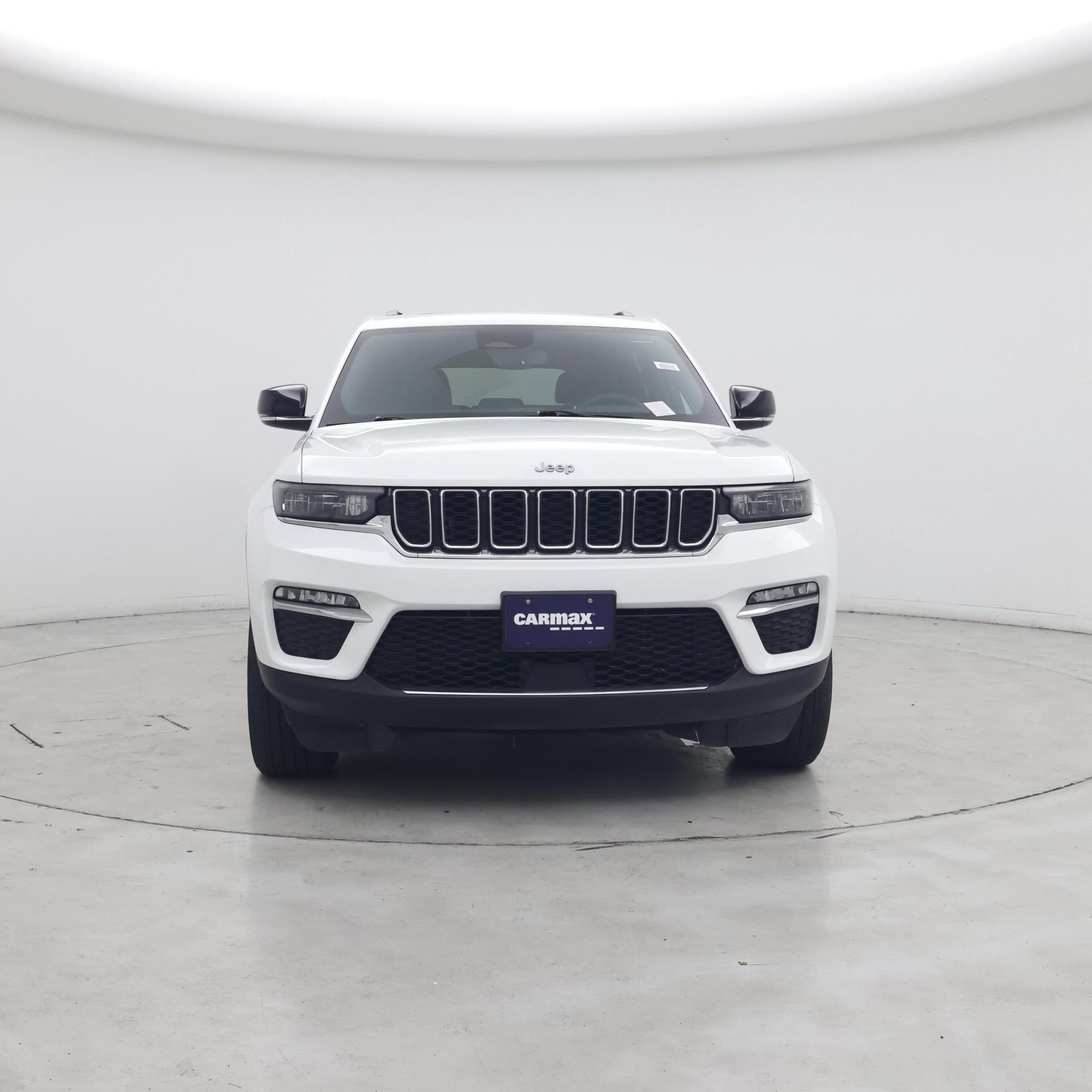 Thumbnail: 2024 Jeep Grand Cherokee - 5