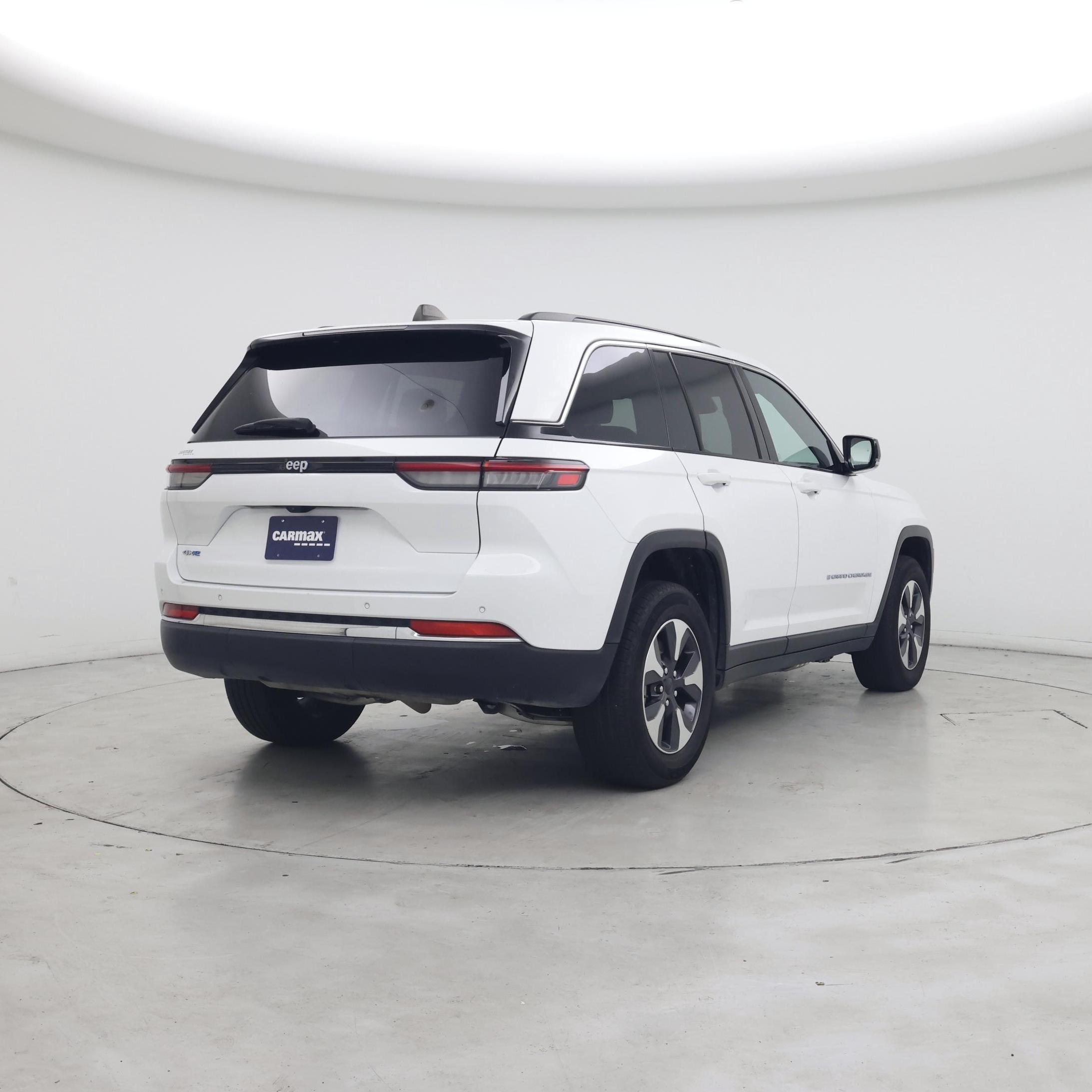 Thumbnail: 2024 Jeep Grand Cherokee - 8