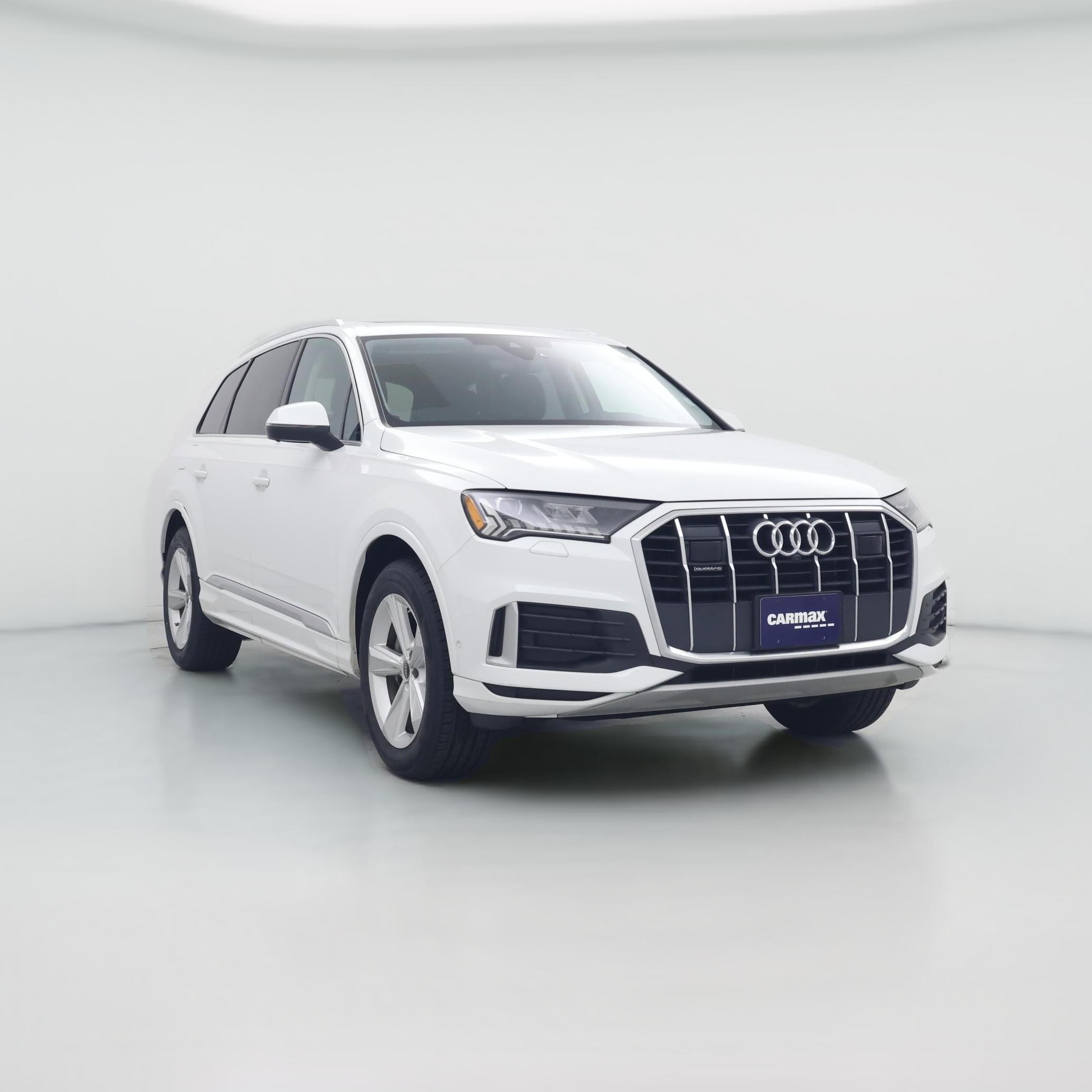 Thumbnail: 2024 Audi Q7 - 1