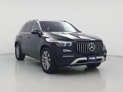 2020 Mercedes-Benz GLE350