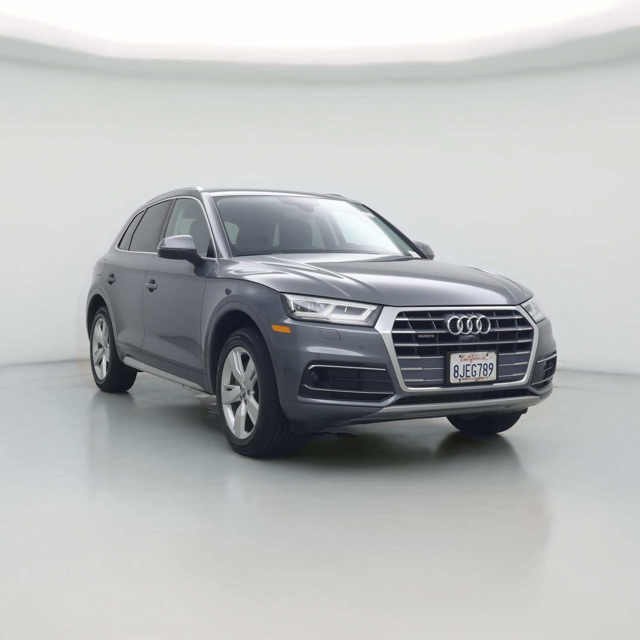 Thumbnail: 2019 Audi Q5 - 1