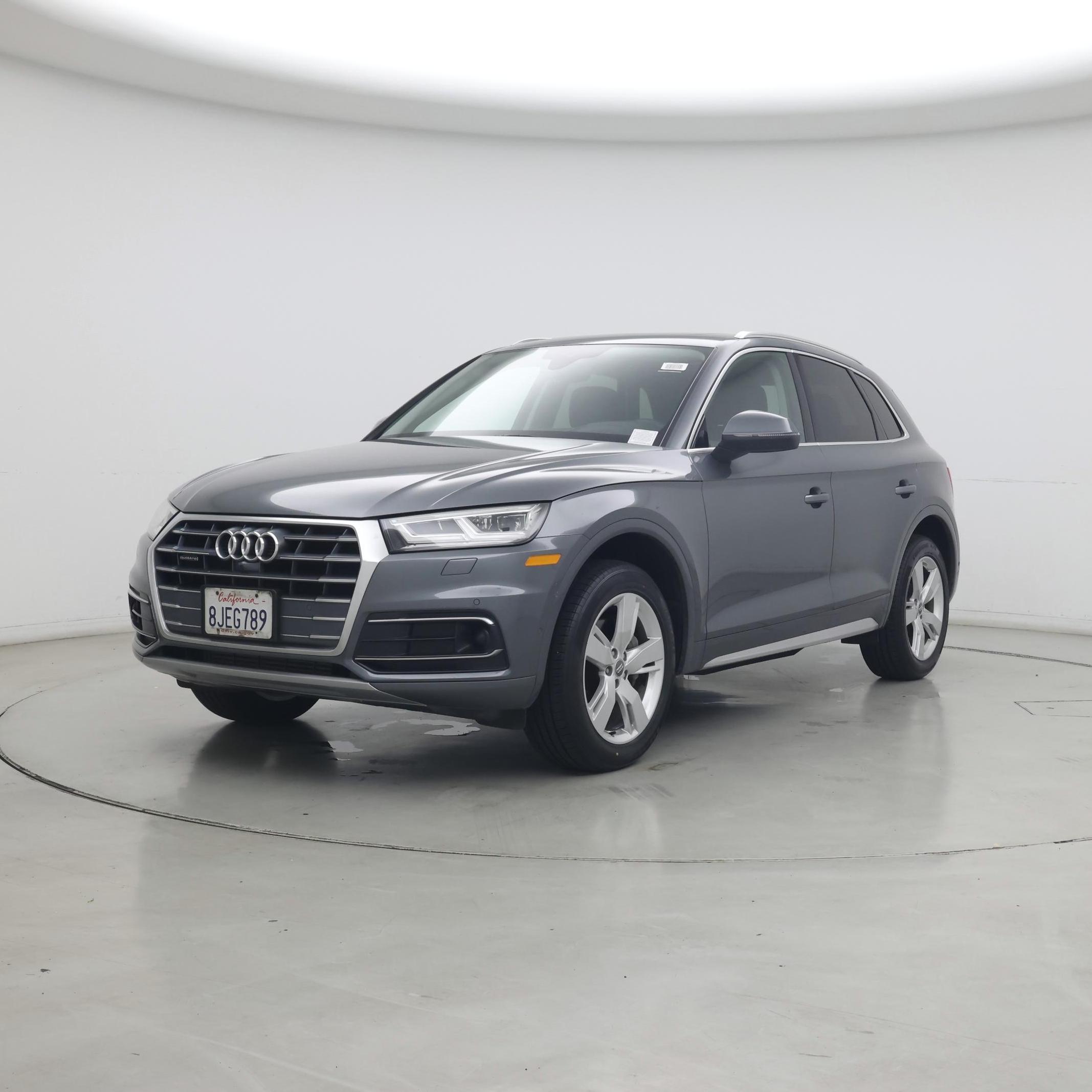 Thumbnail: 2019 Audi Q5 - 4
