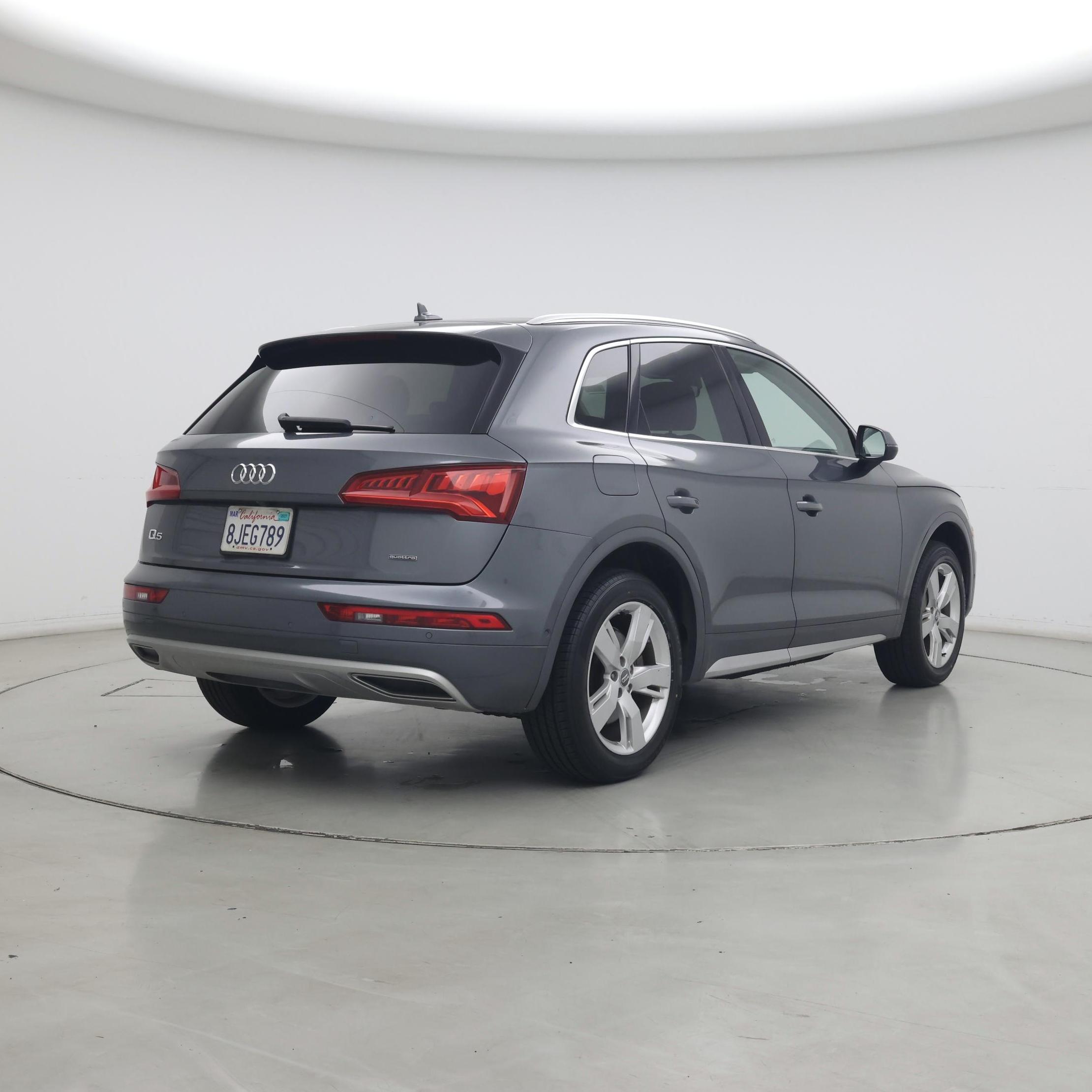 Thumbnail: 2019 Audi Q5 - 8
