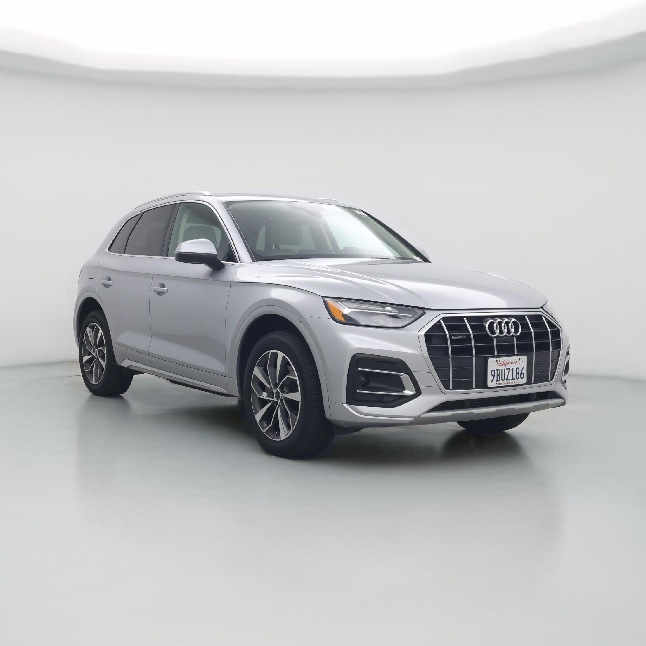 Thumbnail: 2021 Audi Q5 - 1