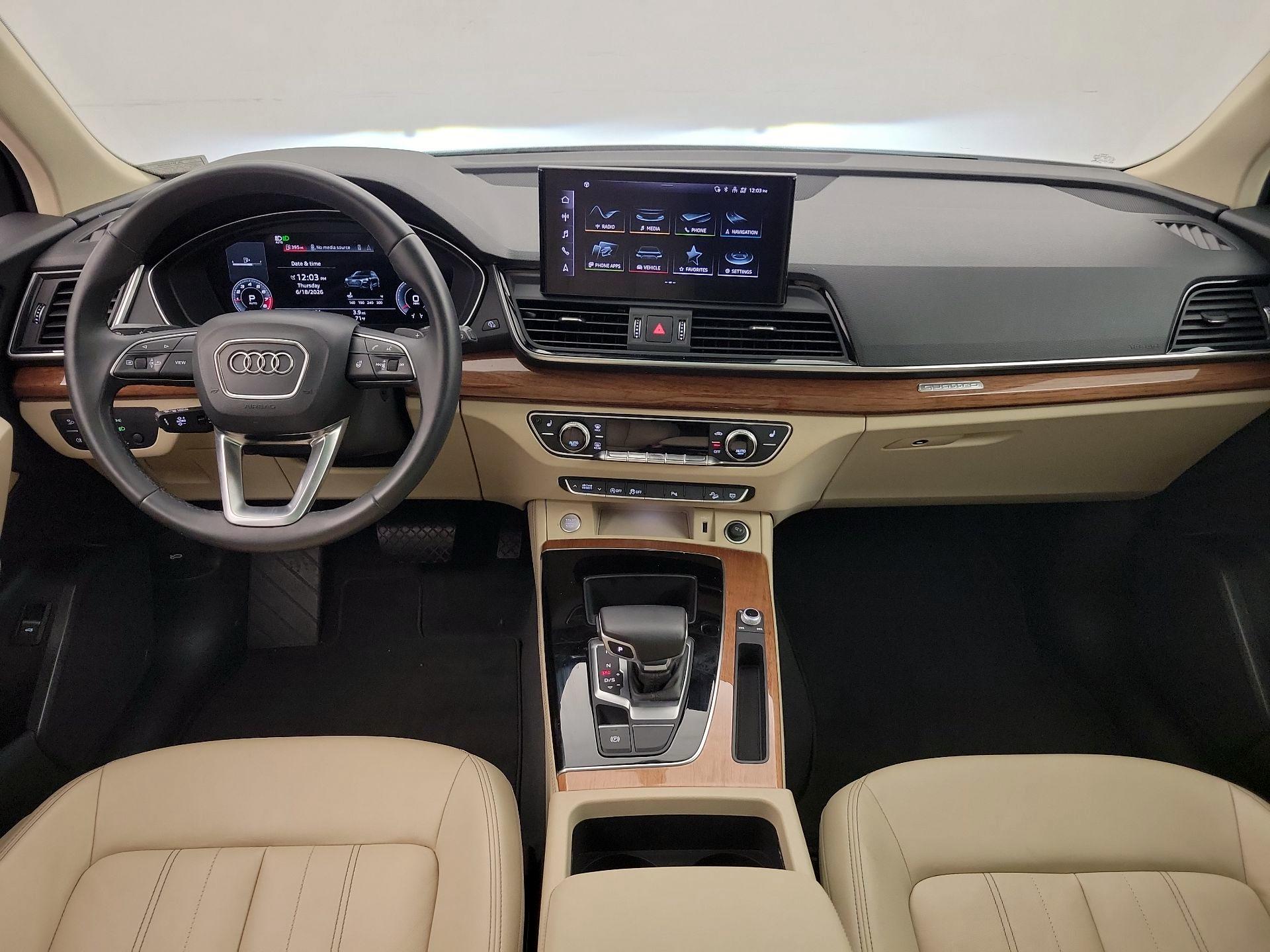 Thumbnail: 2021 Audi Q5 - 9
