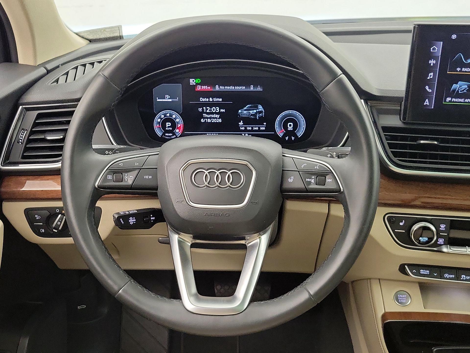 Thumbnail: 2021 Audi Q5 - 10