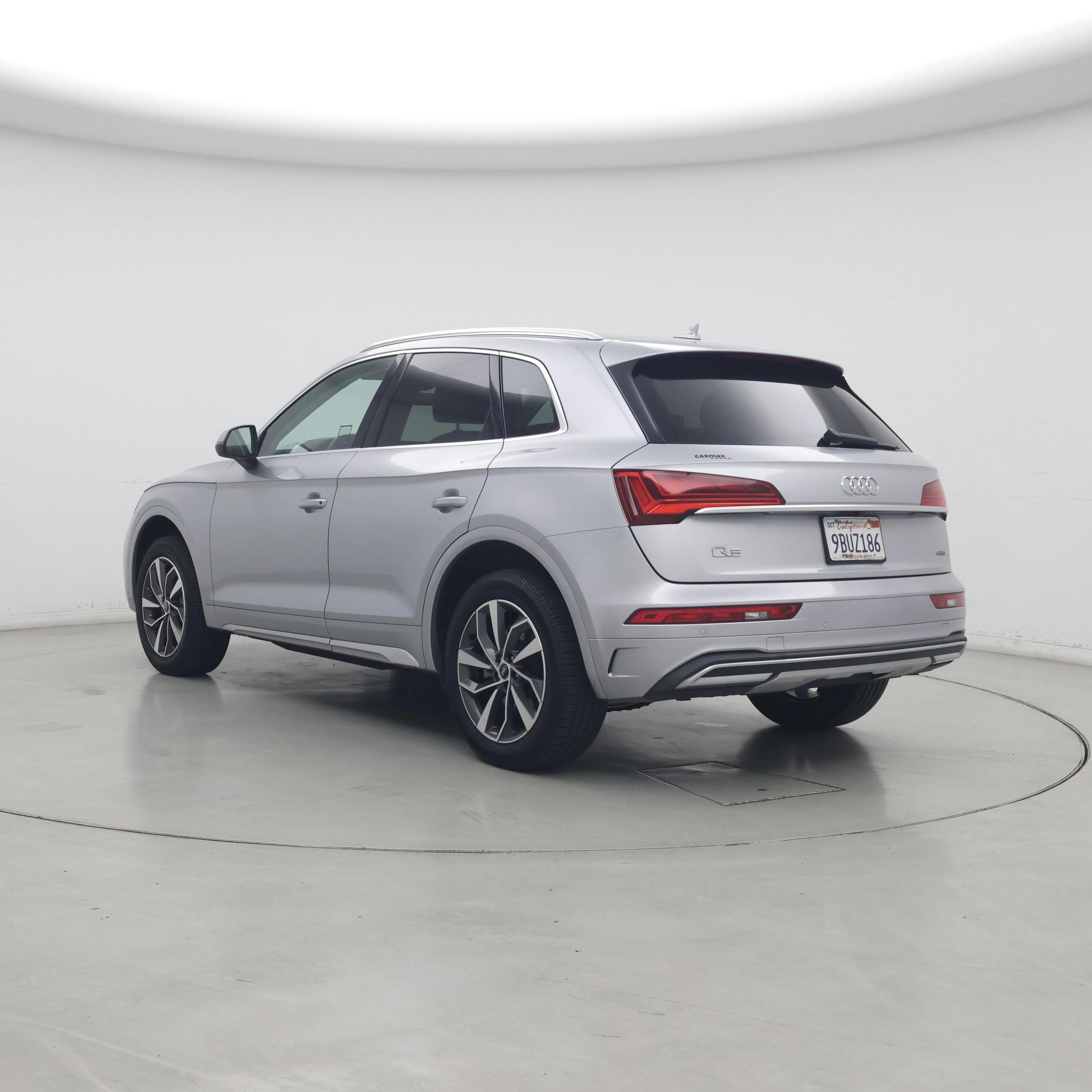 Thumbnail: 2021 Audi Q5 - 2