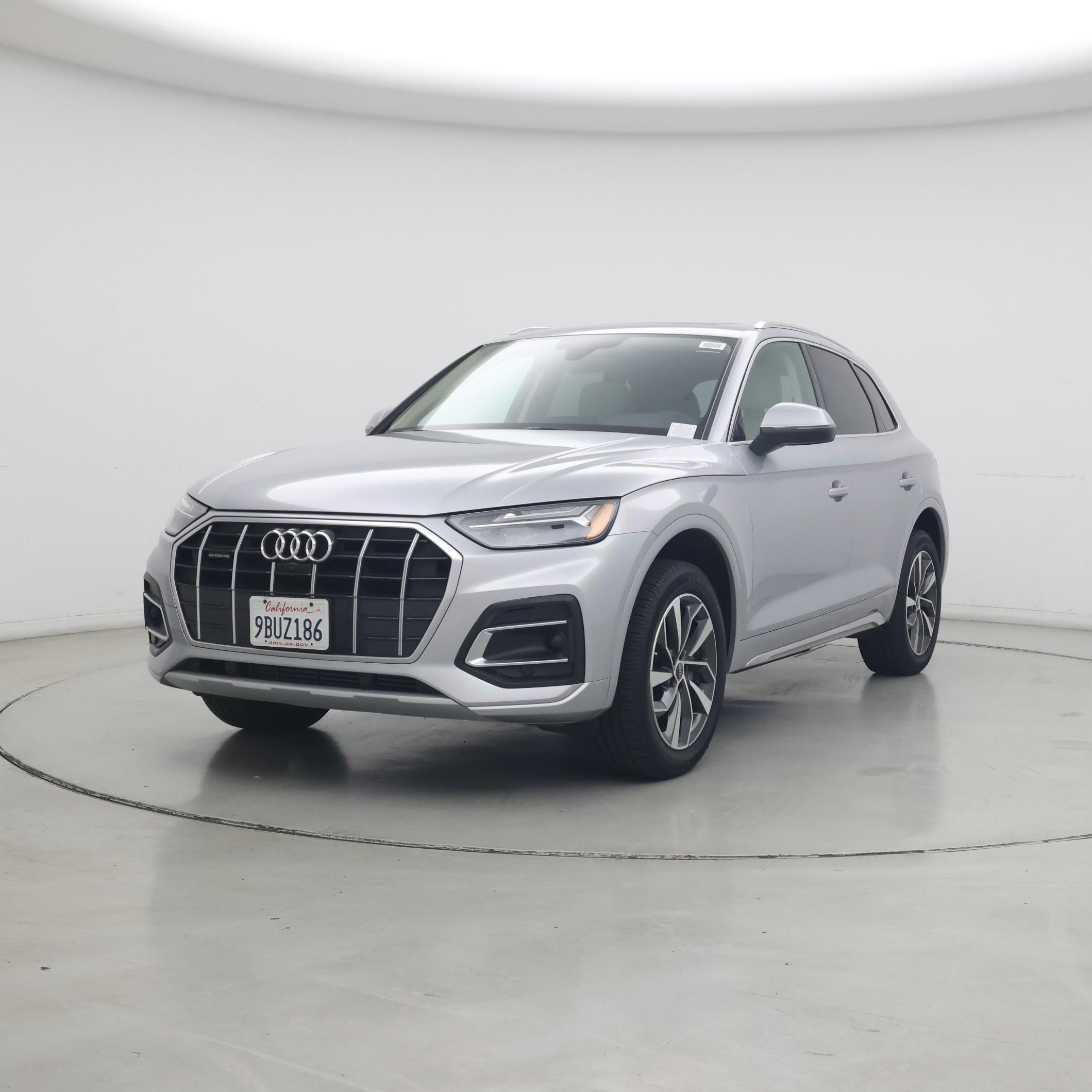Thumbnail: 2021 Audi Q5 - 4
