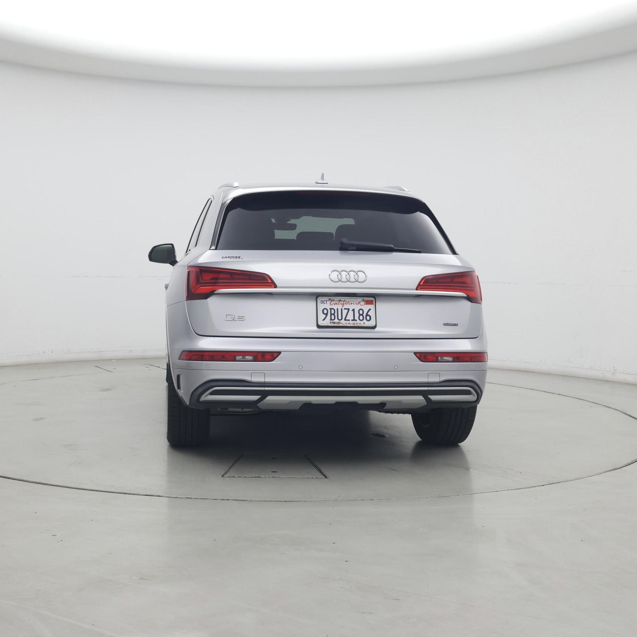 Thumbnail: 2021 Audi Q5 - 6