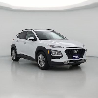 2020 Hyundai Kona SEL Plus