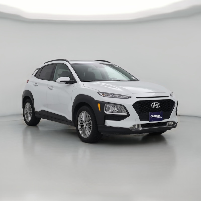 2020 Hyundai Kona SEL Plus
