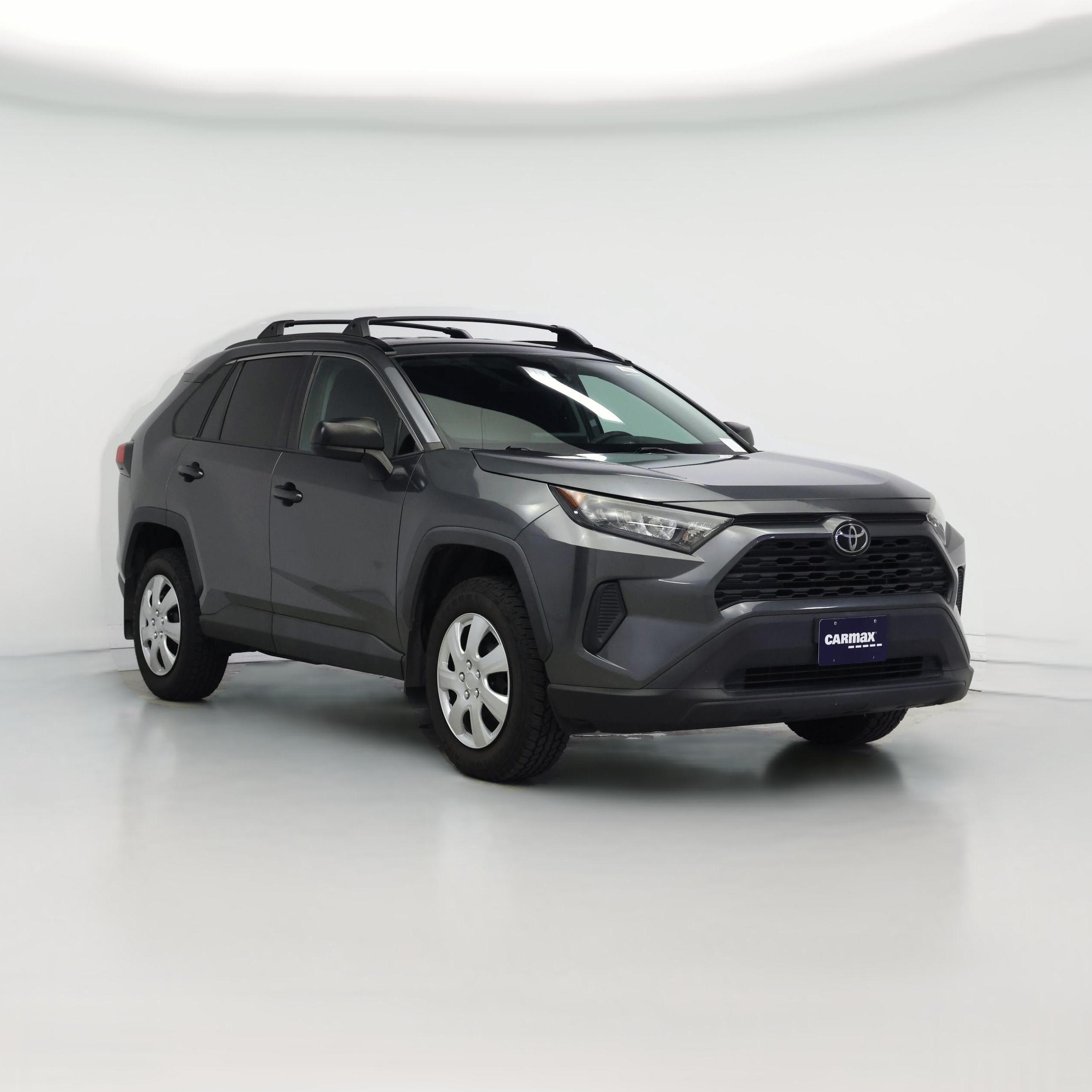 Thumbnail: 2021 Toyota RAV4 - 1