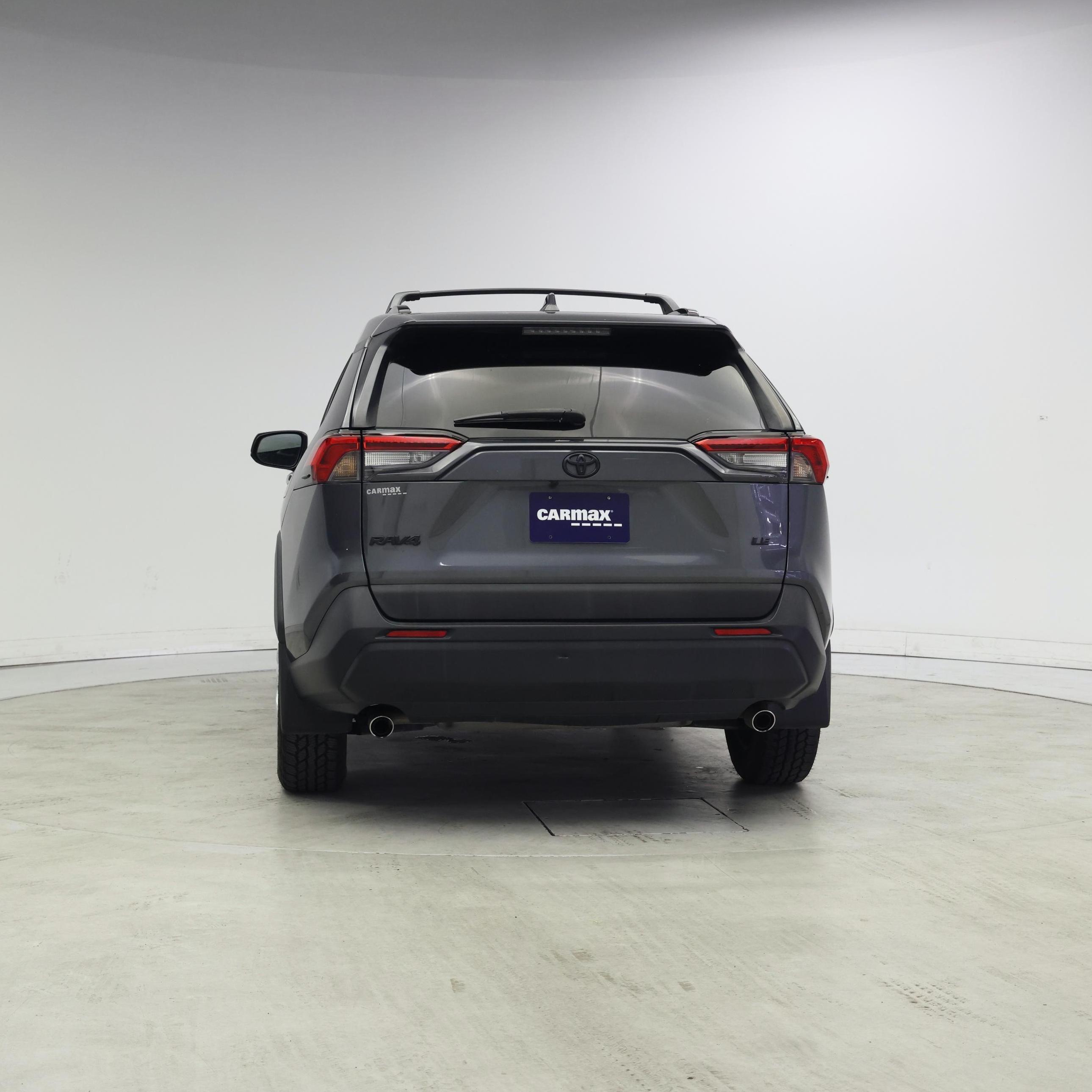 Thumbnail: 2021 Toyota RAV4 - 6