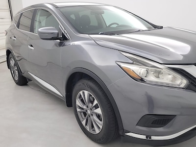 2016 Nissan Murano Platinum