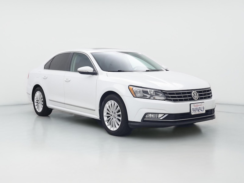 2016 Volkswagen Passat SE -
                  Palmdale, CA