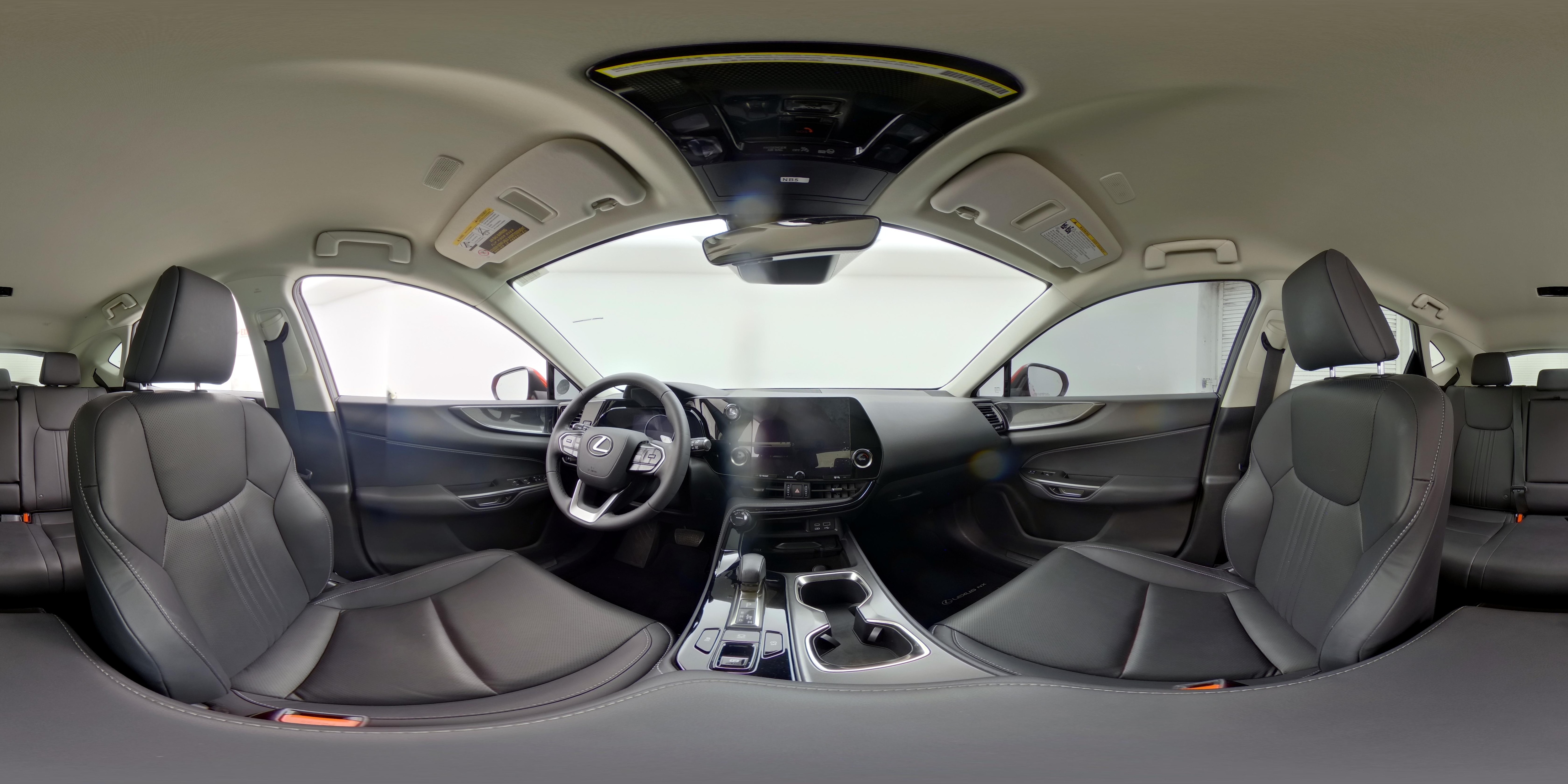 2024 Lexus NX 250 - Photo 24