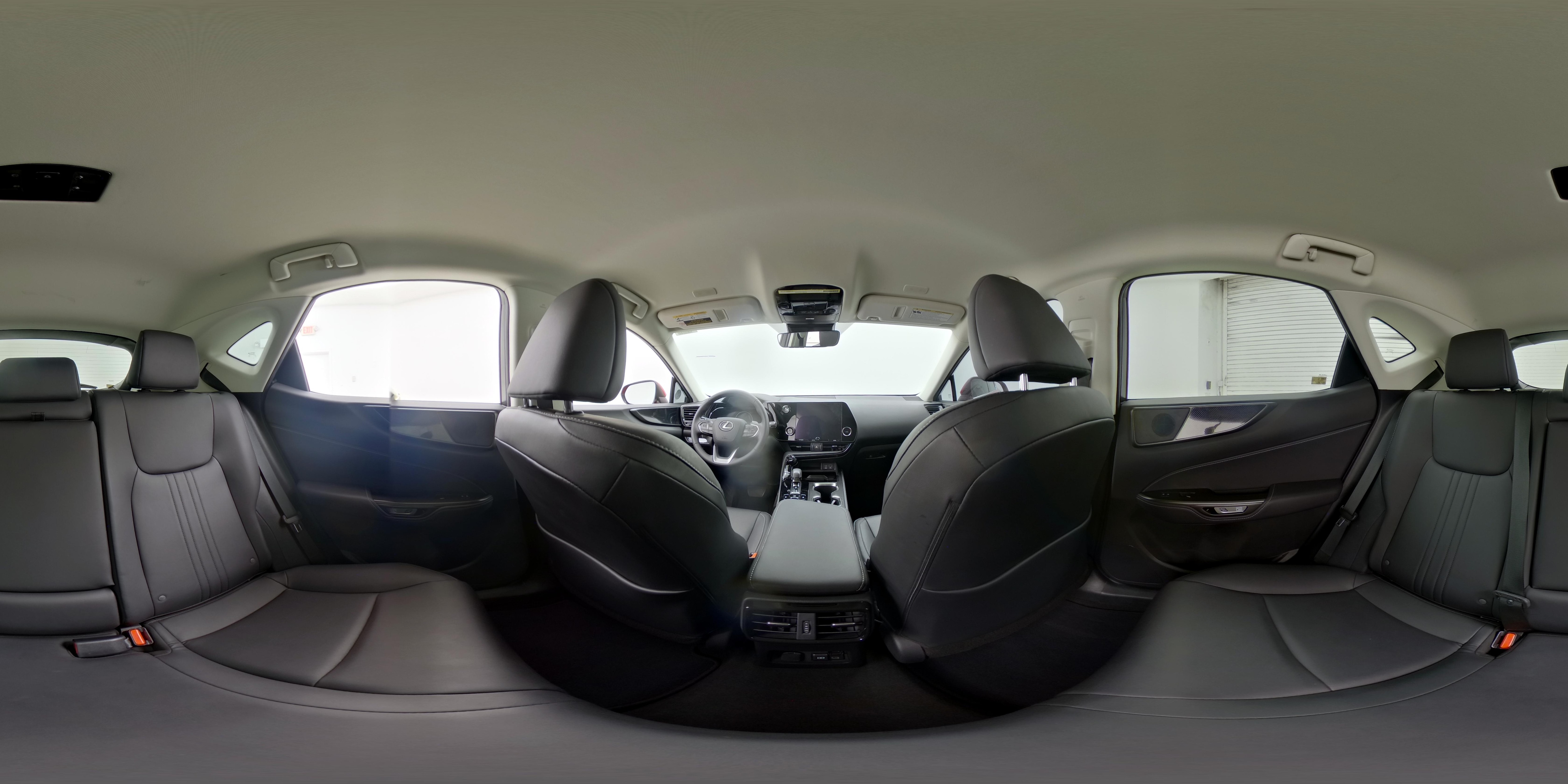 2024 Lexus NX 250 - Photo 25