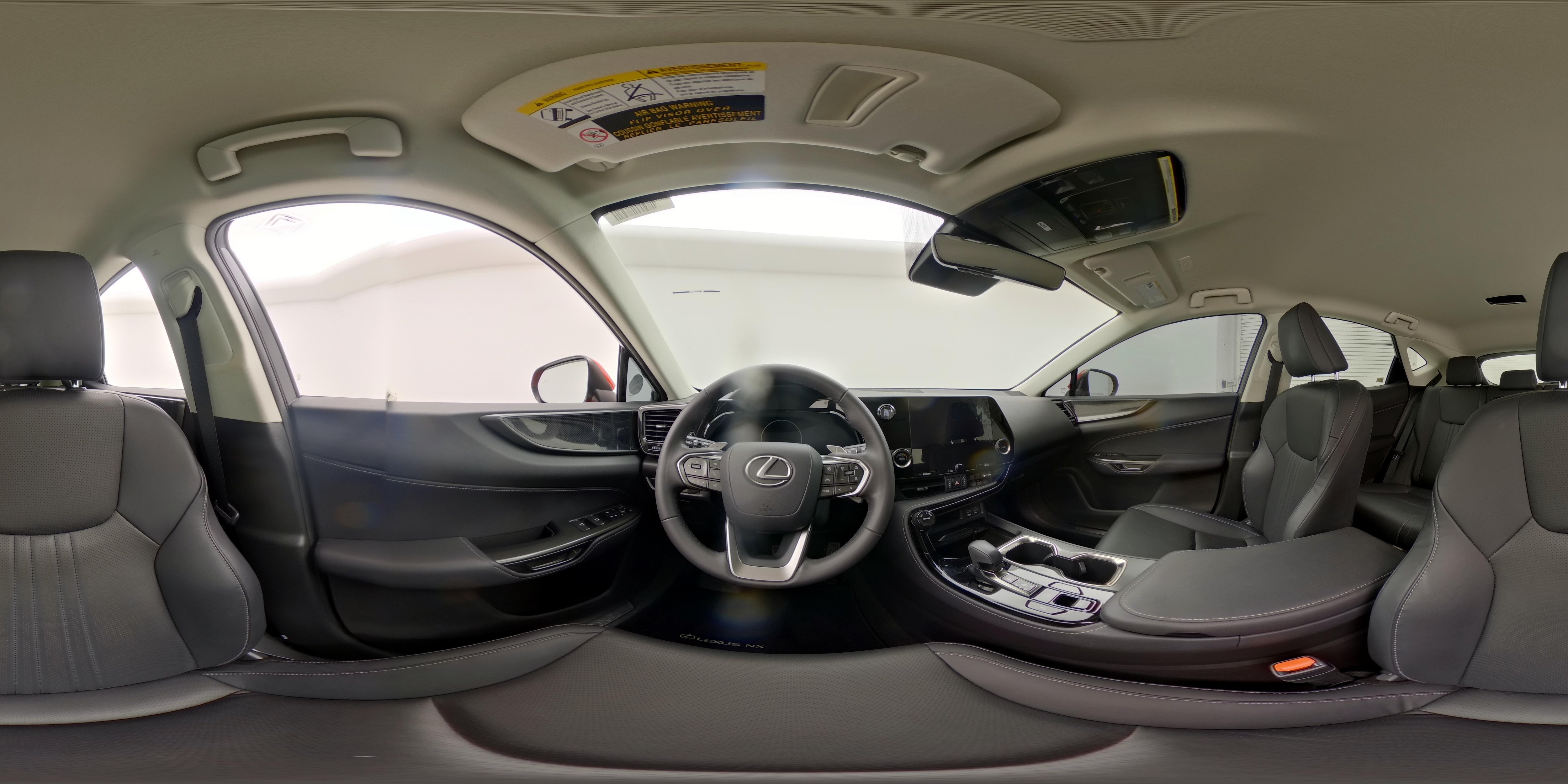 2024 Lexus NX 250 - Photo 26
