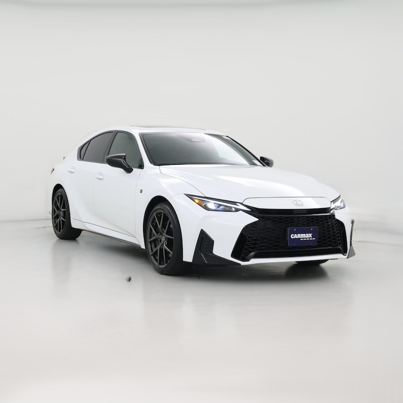 2026 Lexus IS 350 F-SPORT Design