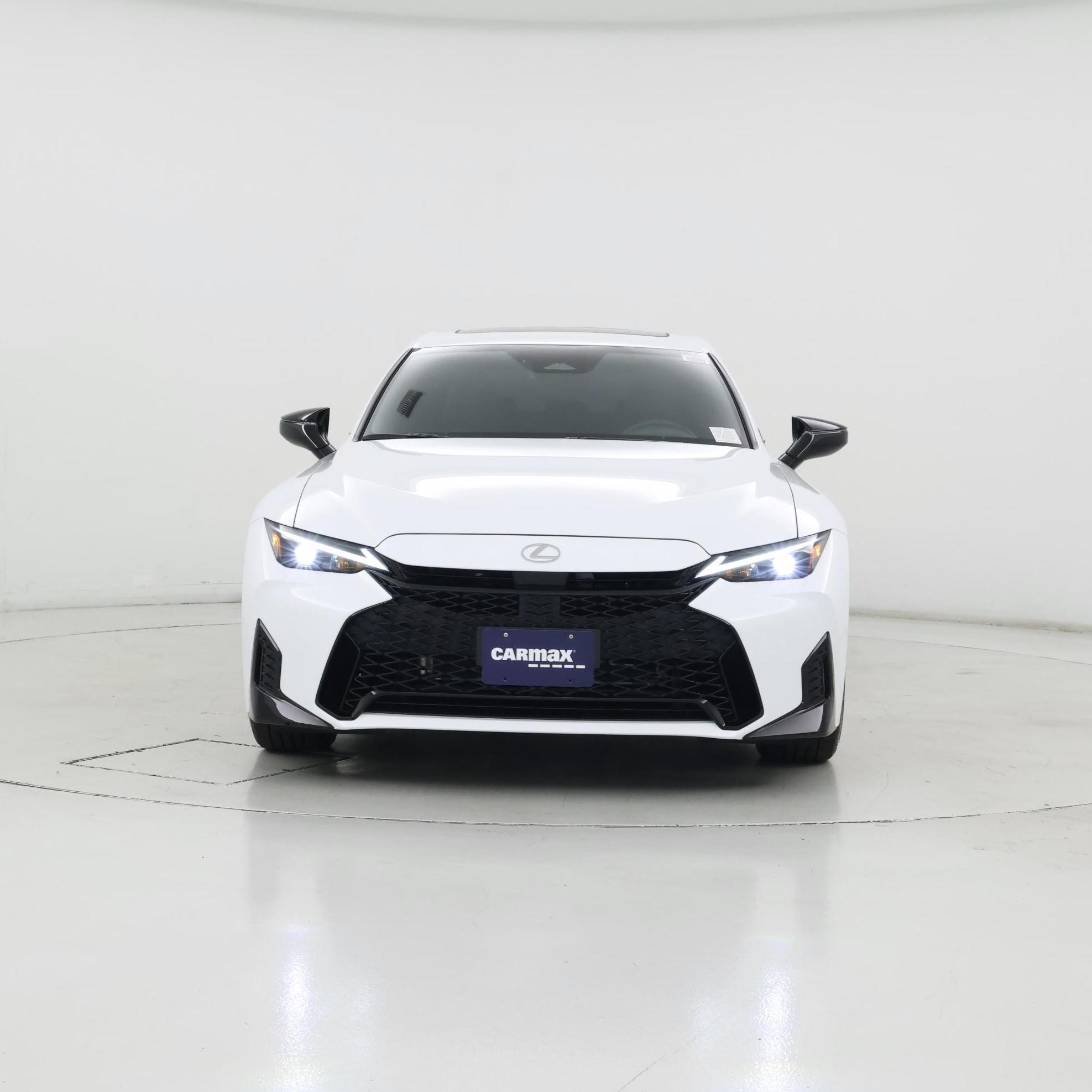 Thumbnail: 2026 Lexus IS - 5