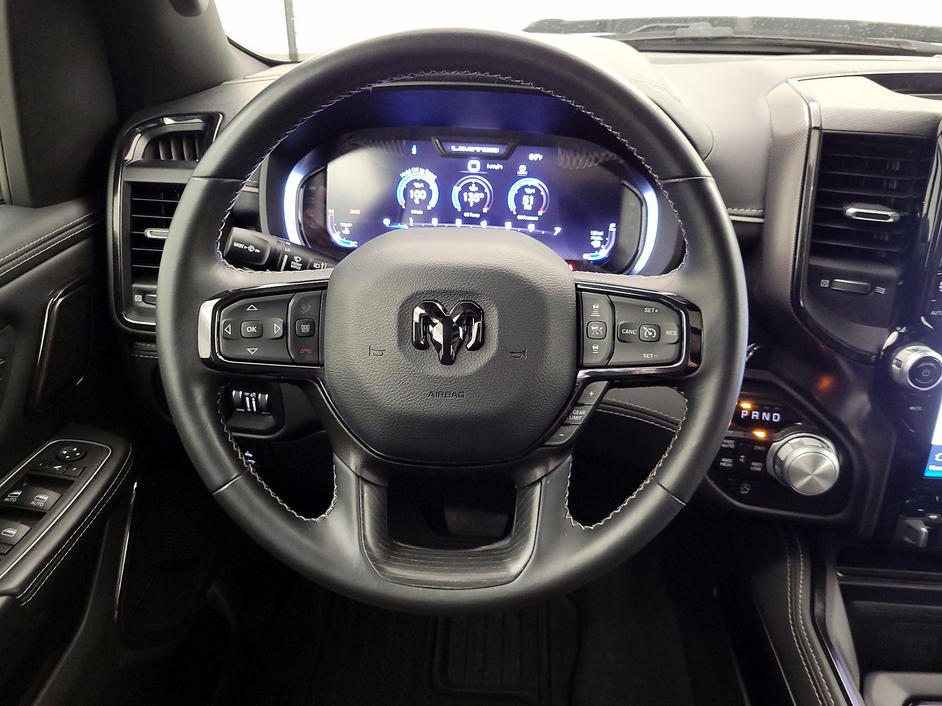 Thumbnail: 2023 RAM 1500 - 10