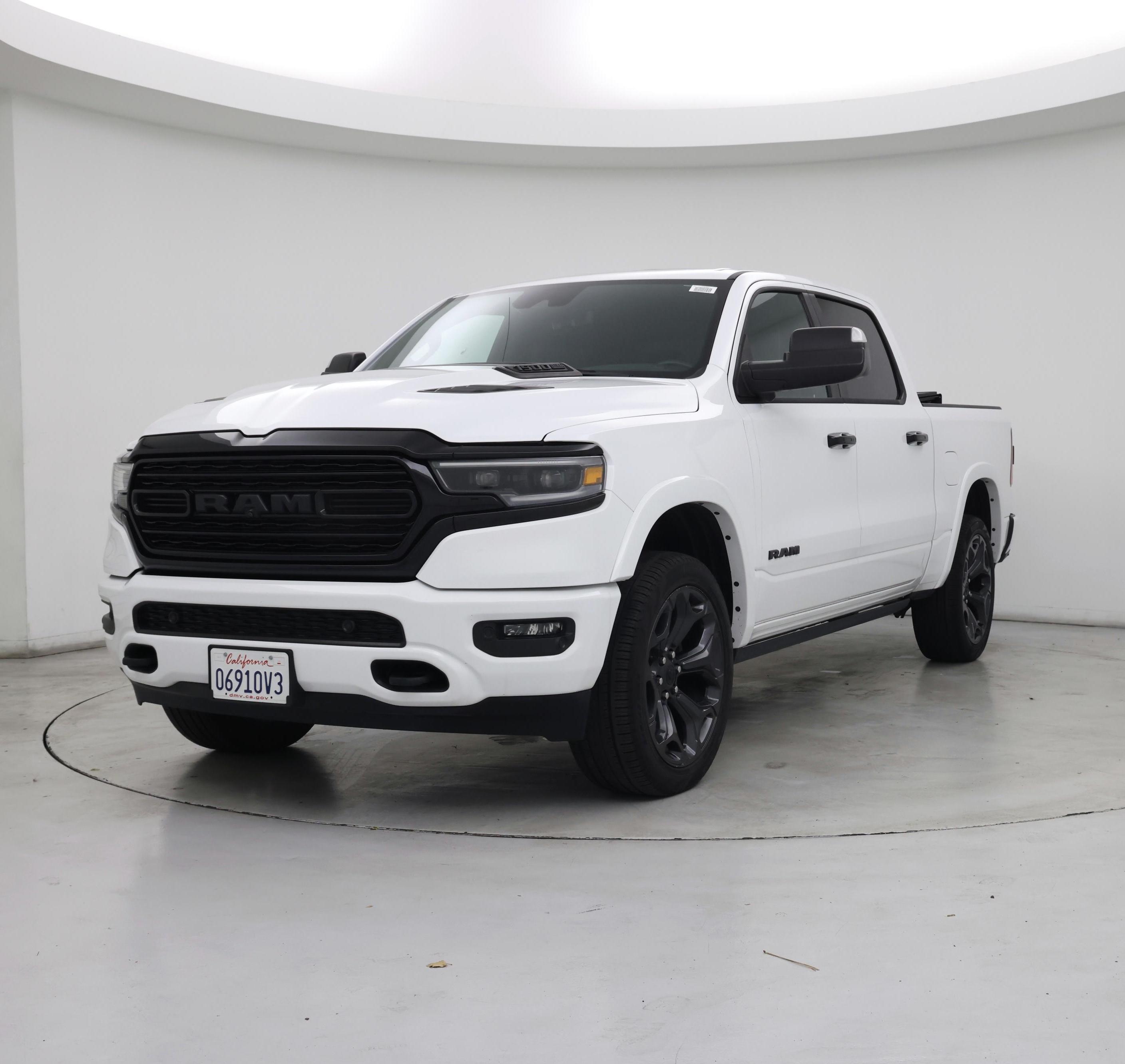 Thumbnail: 2023 RAM 1500 - 4