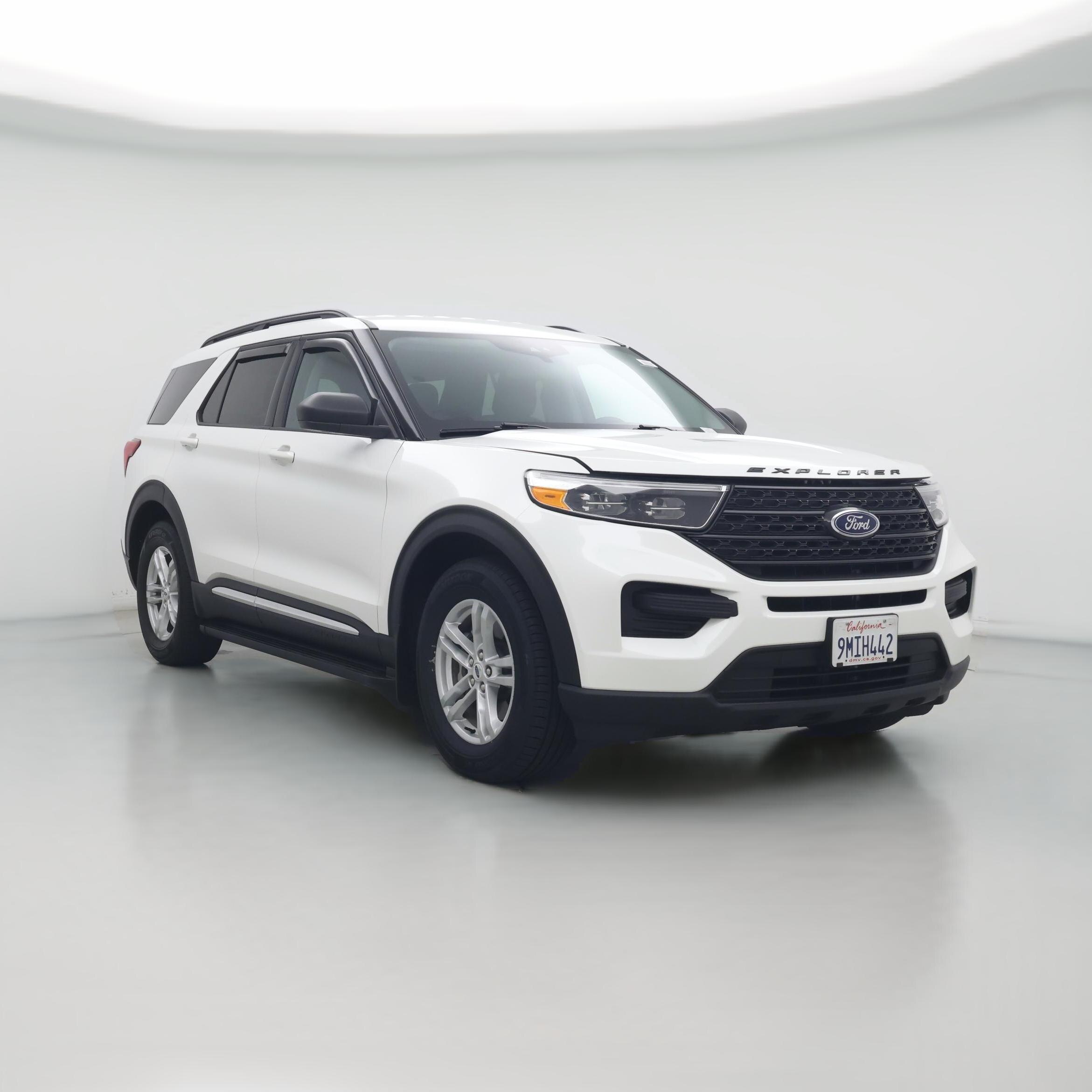 Thumbnail: 2024 Ford Explorer - 1